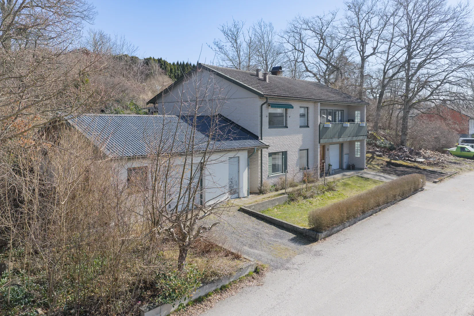 Villa, Prosten Kochs väg 18, Hällaryd, Karlshamn