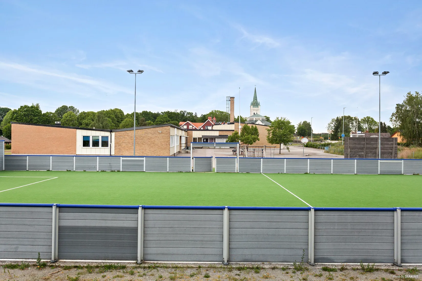 Villa, Prosten Kochs väg 18, Hällaryd, Karlshamn