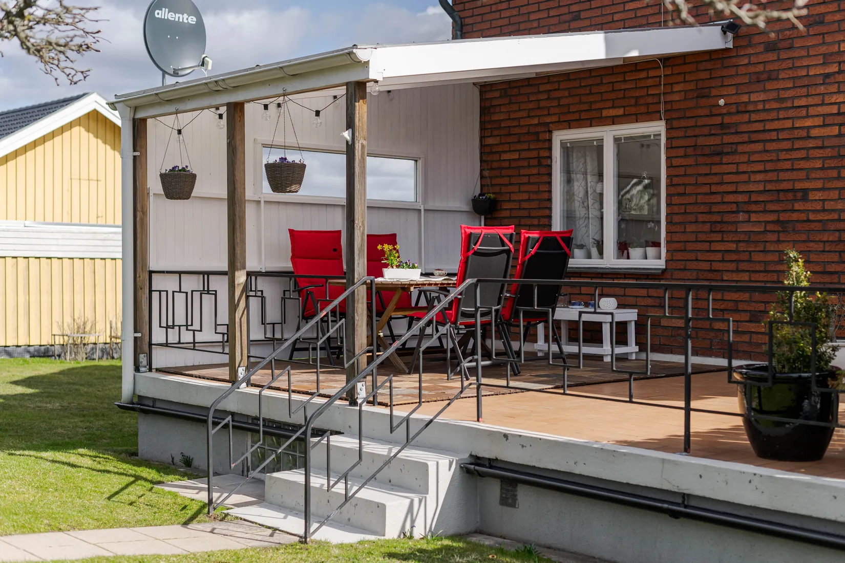 Villa, Borenshultsgatan 7, Borenshult, Motala