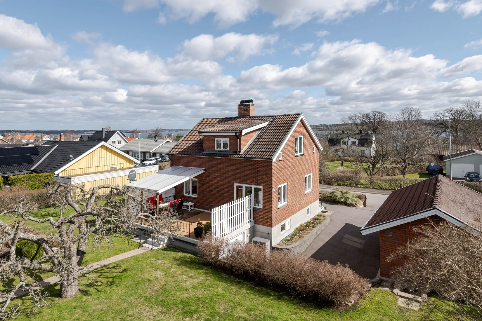 Villa, Borenshultsgatan 7, Borenshult, Motala