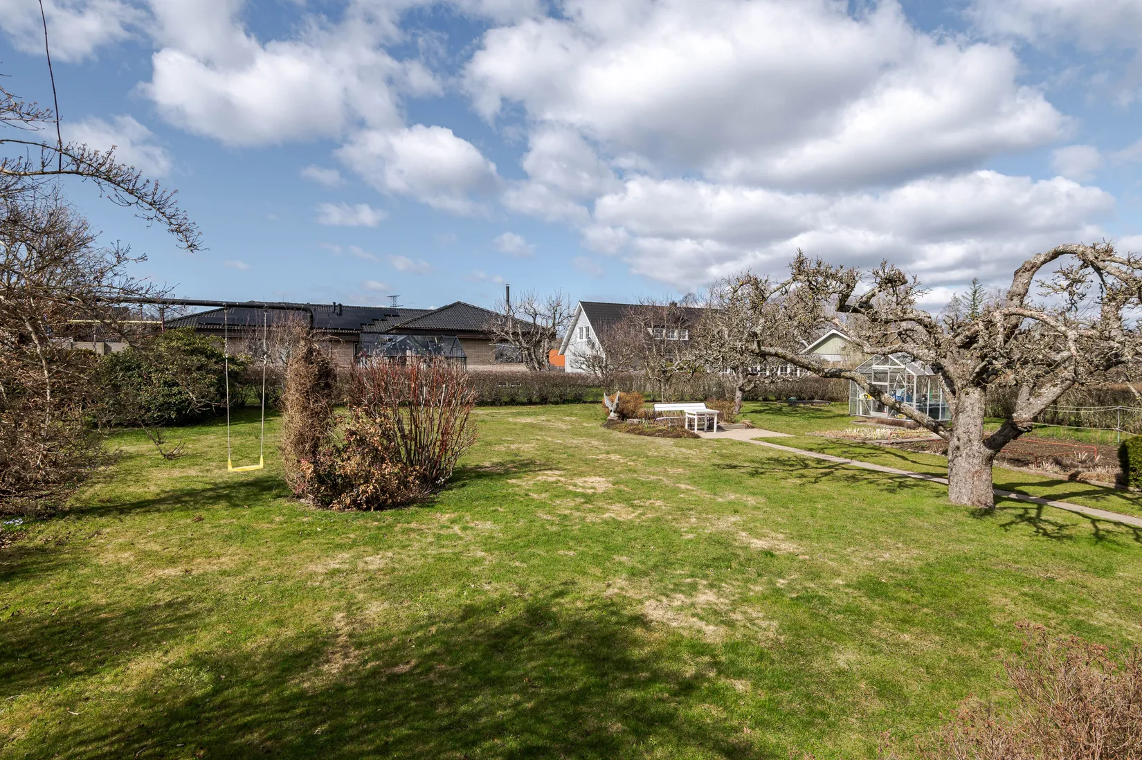 Villa, Borenshultsgatan 7, Borenshult, Motala