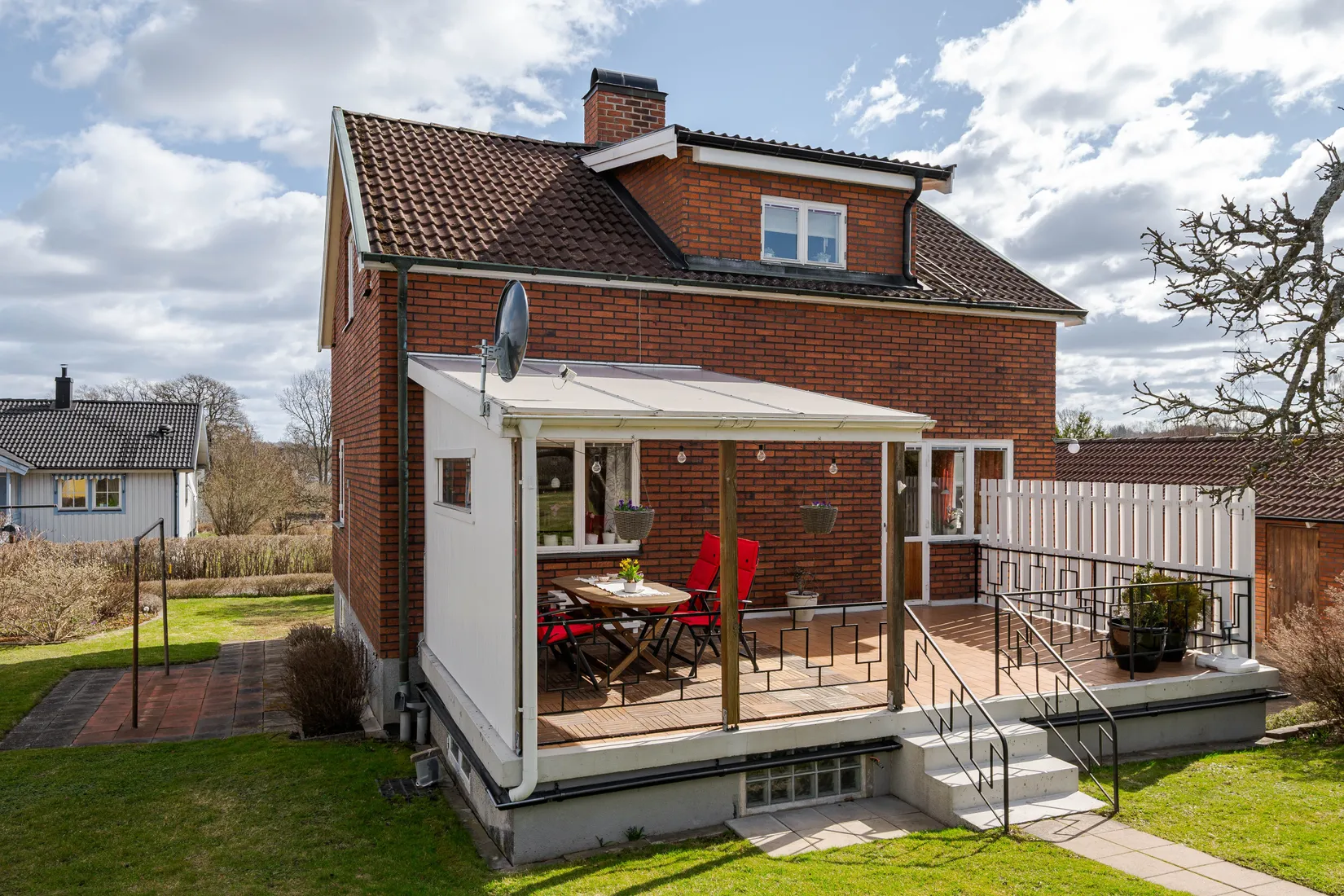 Villa, Borenshultsgatan 7, Borenshult, Motala