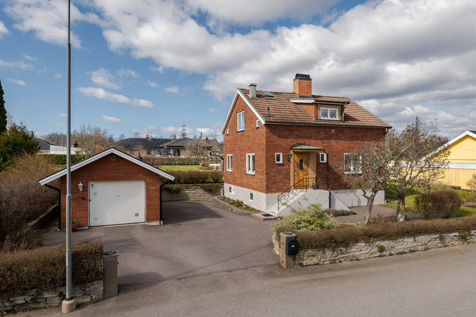 Villa, Borenshultsgatan 7, Borenshult, Motala