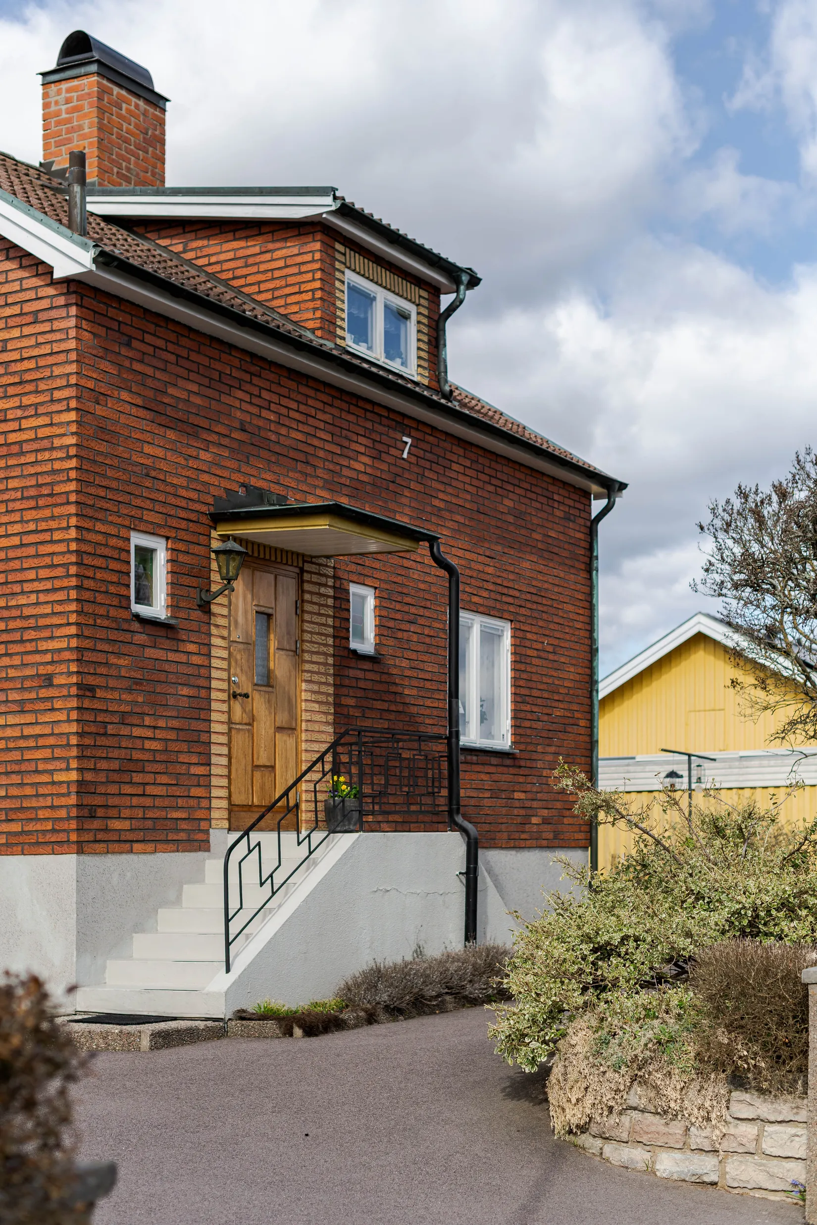 Villa, Borenshultsgatan 7, Borenshult, Motala