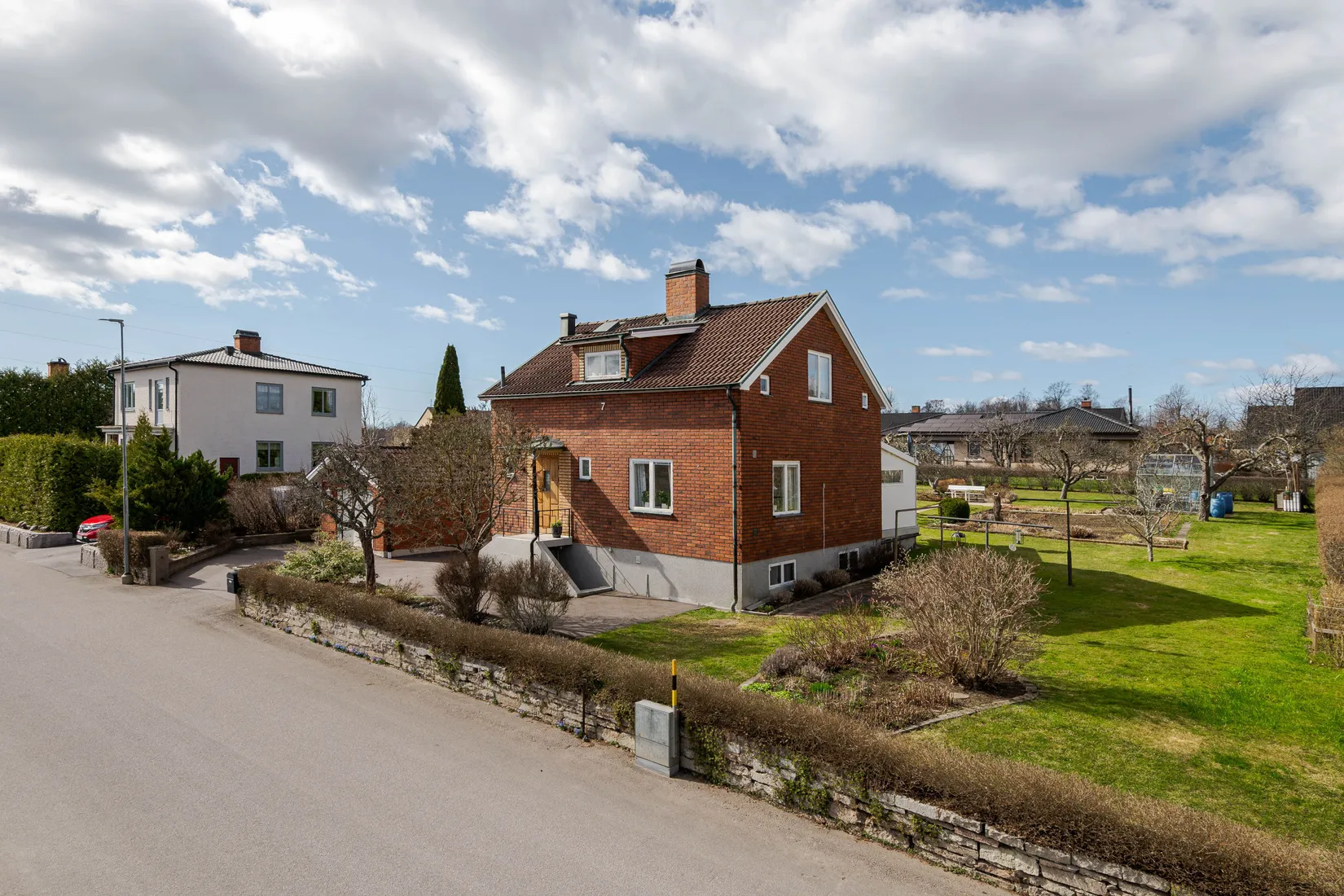 Villa, Borenshultsgatan 7, Borenshult, Motala