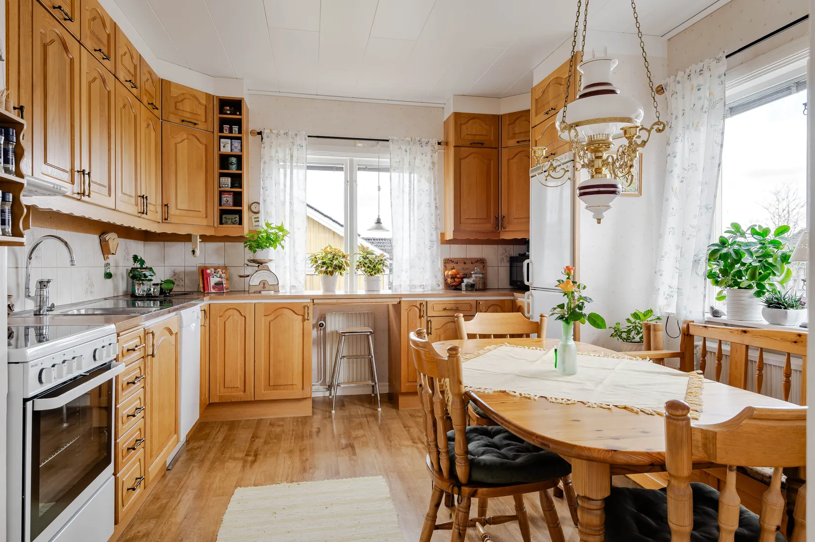 Villa, Borenshultsgatan 7, Borenshult, Motala