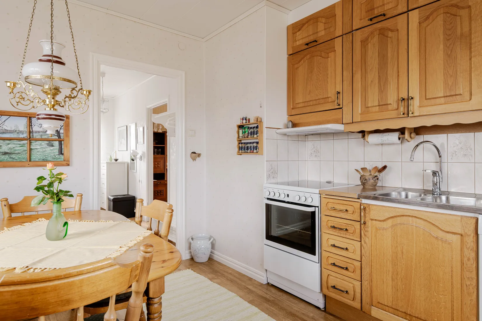 Villa, Borenshultsgatan 7, Borenshult, Motala