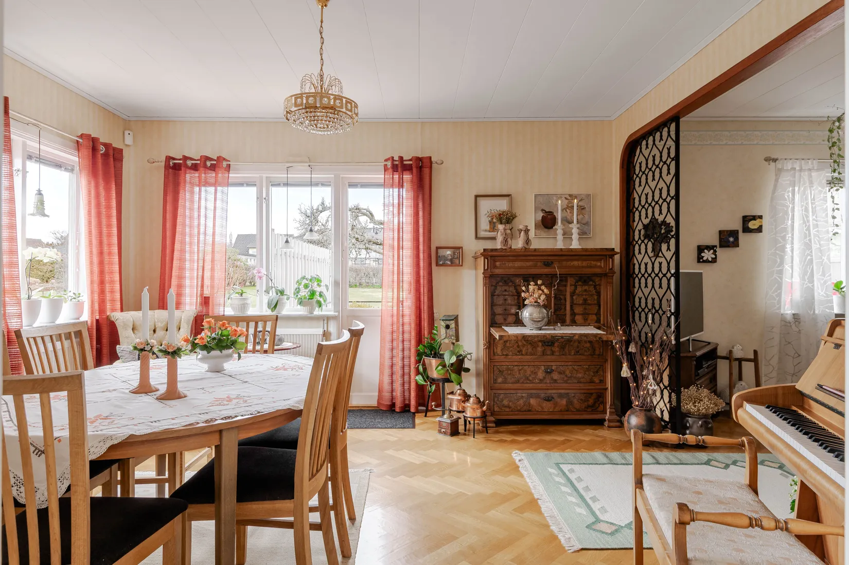 Villa, Borenshultsgatan 7, Borenshult, Motala