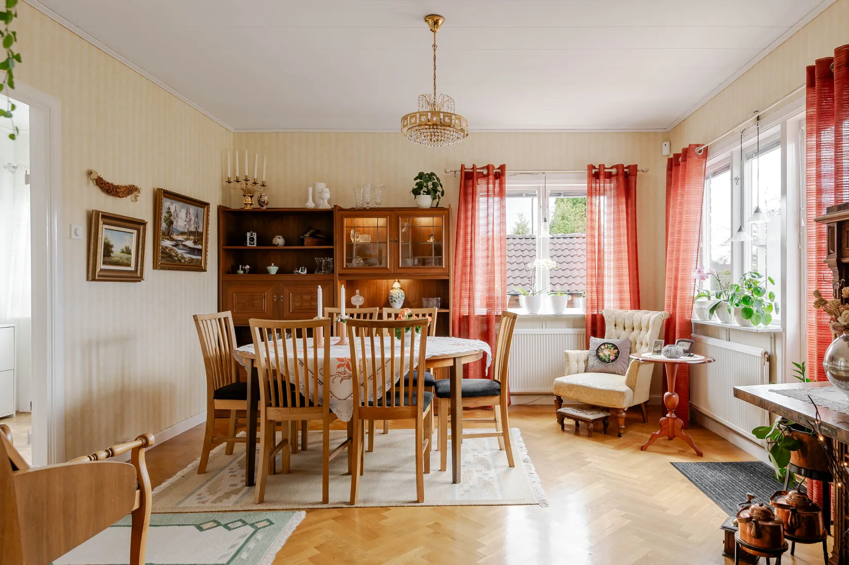 Villa, Borenshultsgatan 7, Borenshult, Motala