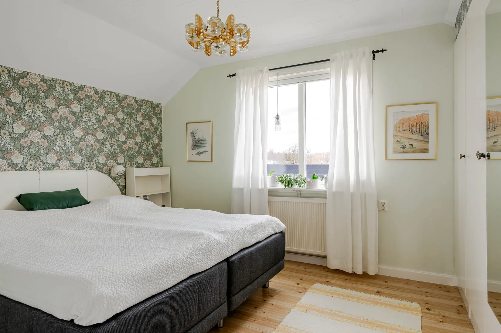 Villa, Borenshultsgatan 7, Borenshult, Motala