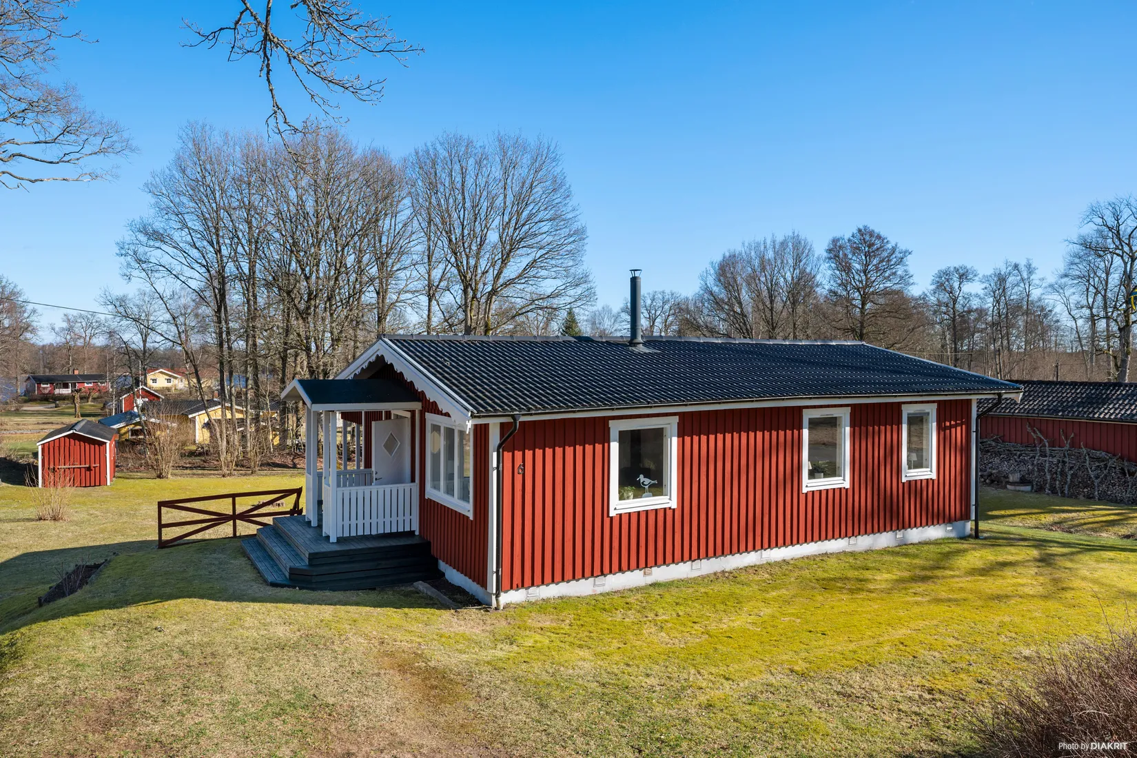 Fritidshus, Askenäsvägen 6, Vittaryd, Ljungby