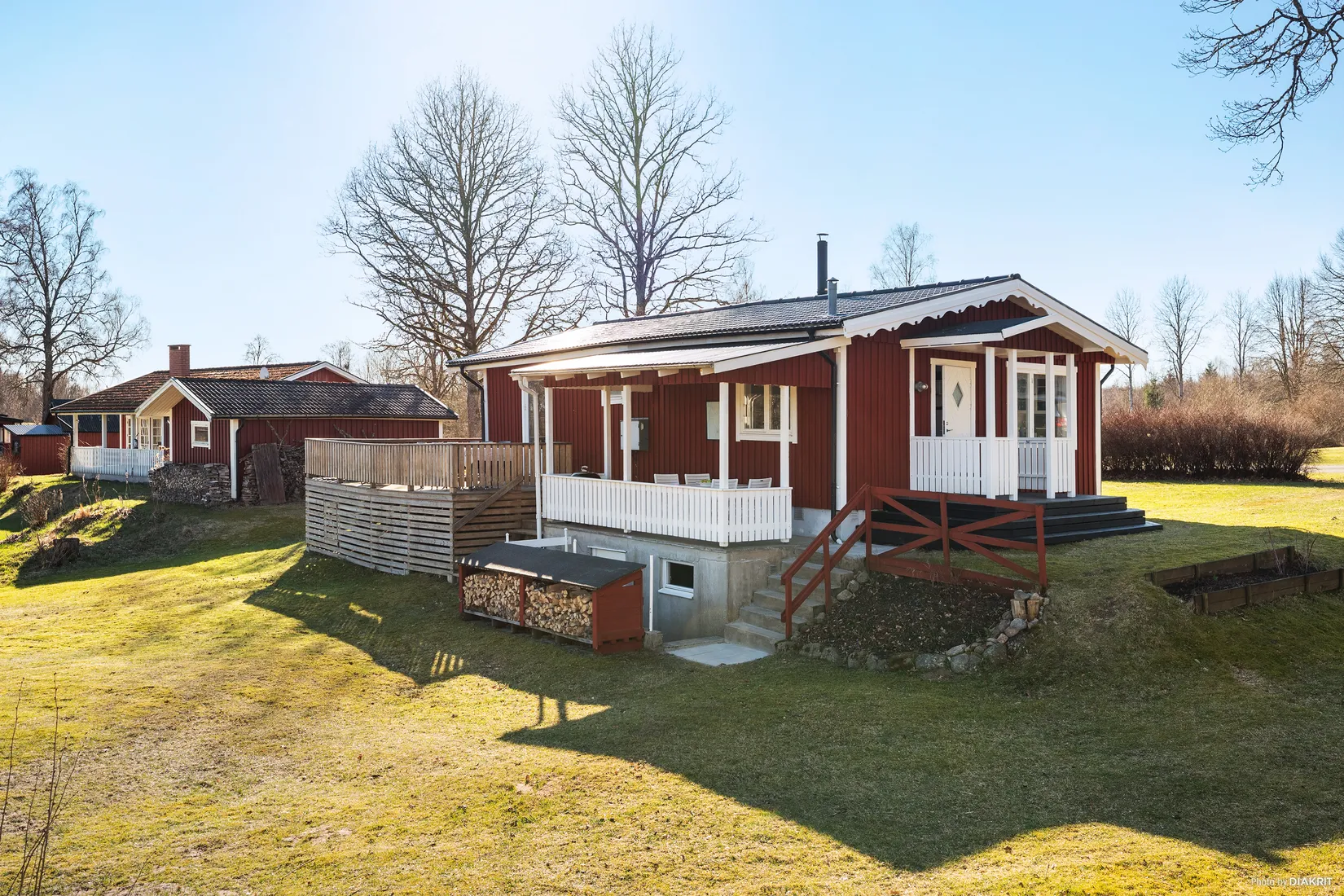 Fritidshus, Askenäsvägen 6, Vittaryd, Ljungby