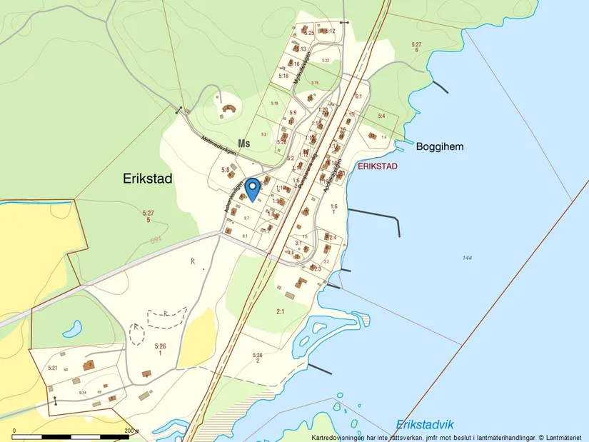Fritidshus, Askenäsvägen 6, Vittaryd, Ljungby