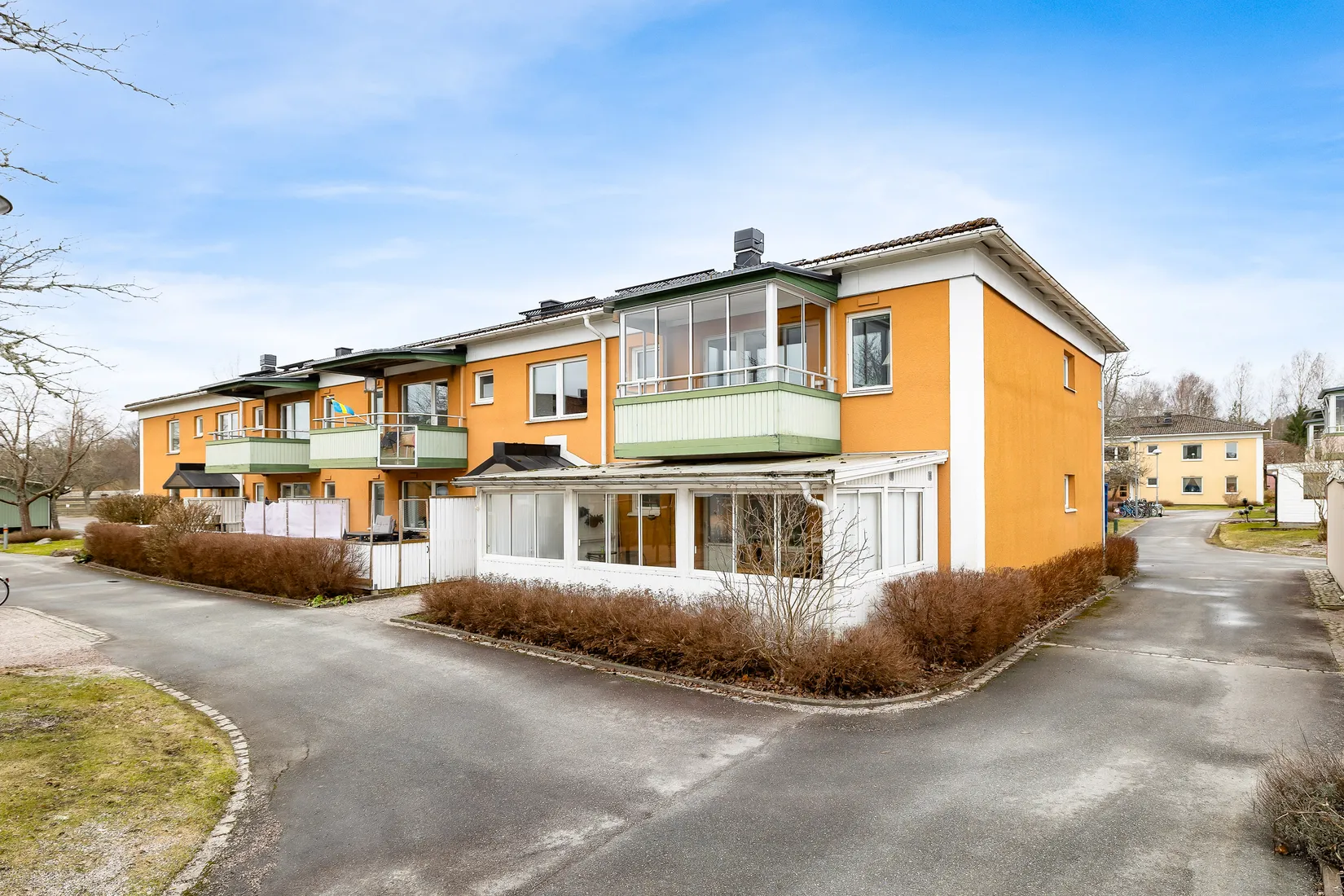 Bostadsrätt, Stödjegränd 9, Solhaga, Örebro