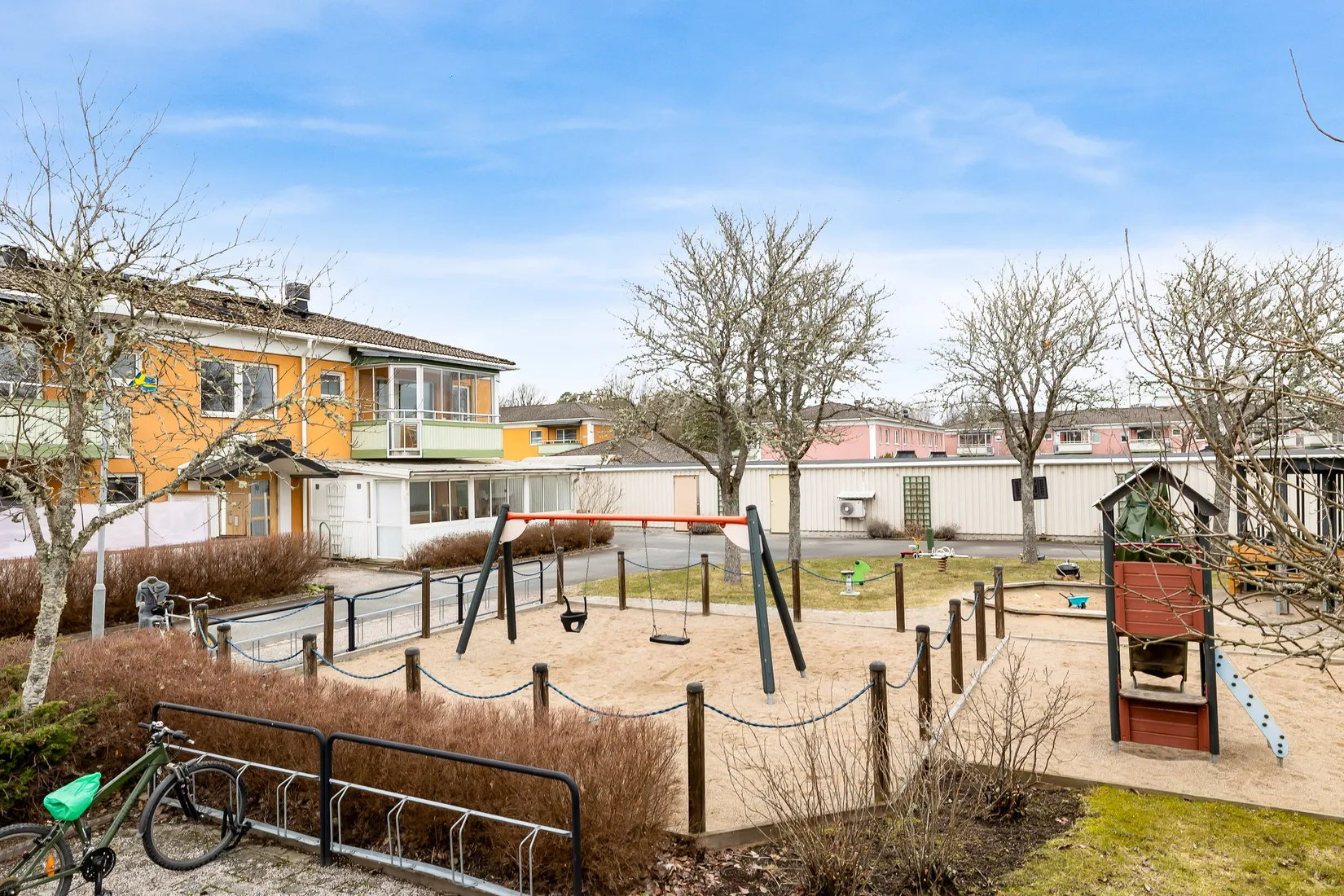 Bostadsrätt, Stödjegränd 9, Solhaga, Örebro