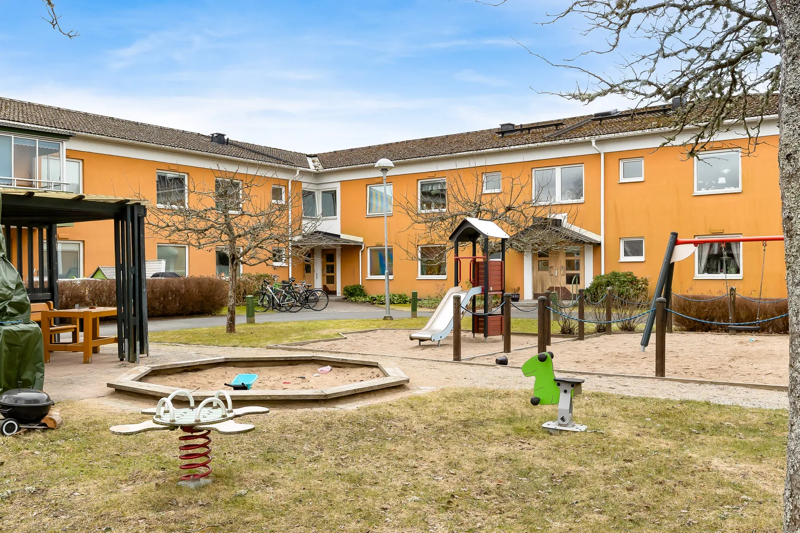 Bostadsrätt, Stödjegränd 9, Solhaga, Örebro