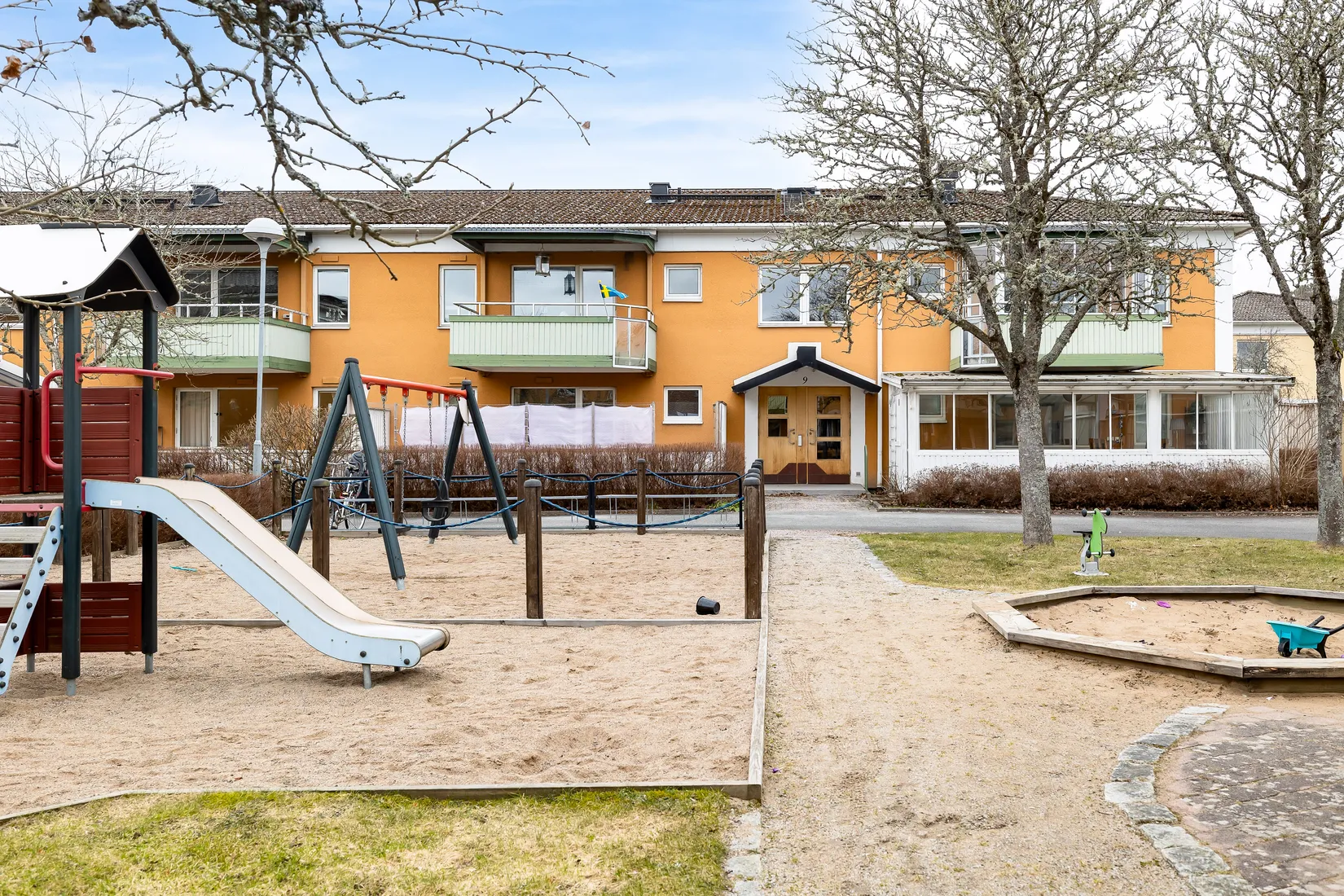 Bostadsrätt, Stödjegränd 9, Solhaga, Örebro