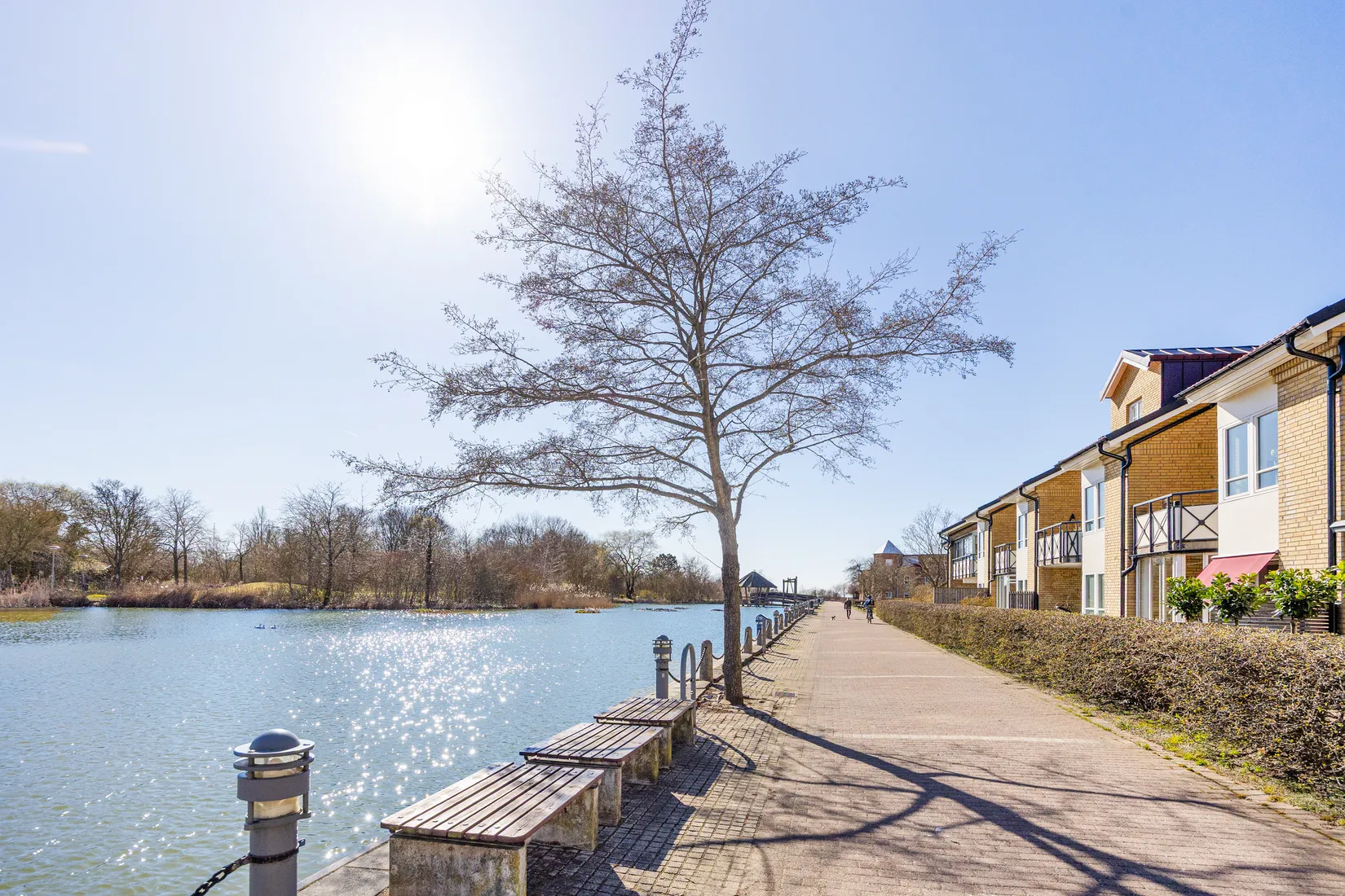 Bostadsrätt, Höjeågatan 235, Lomma - Hamnområde, Lomma