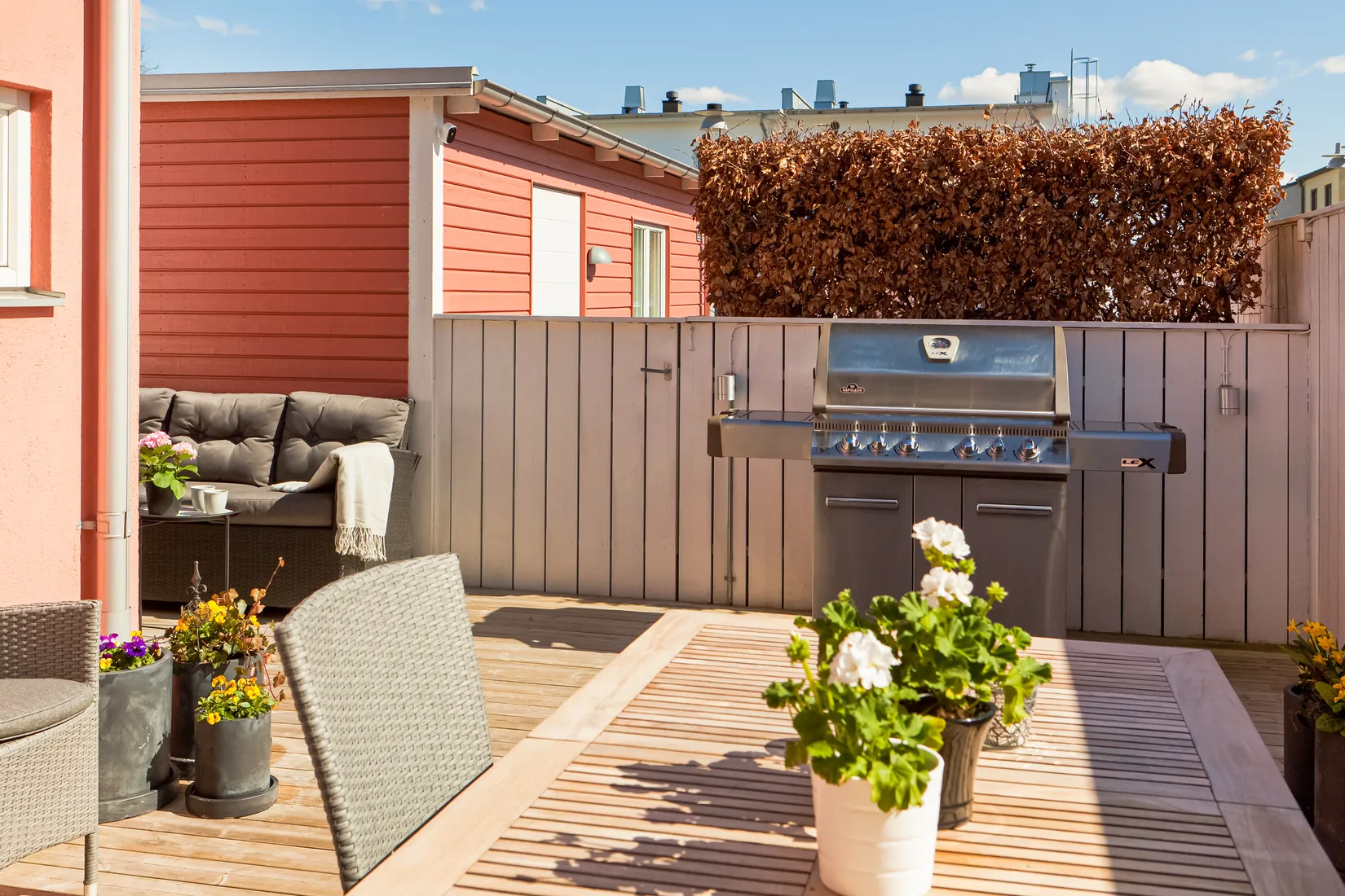 Villa, Radhus, Hamnallén 66, Strandstaden, Lomma