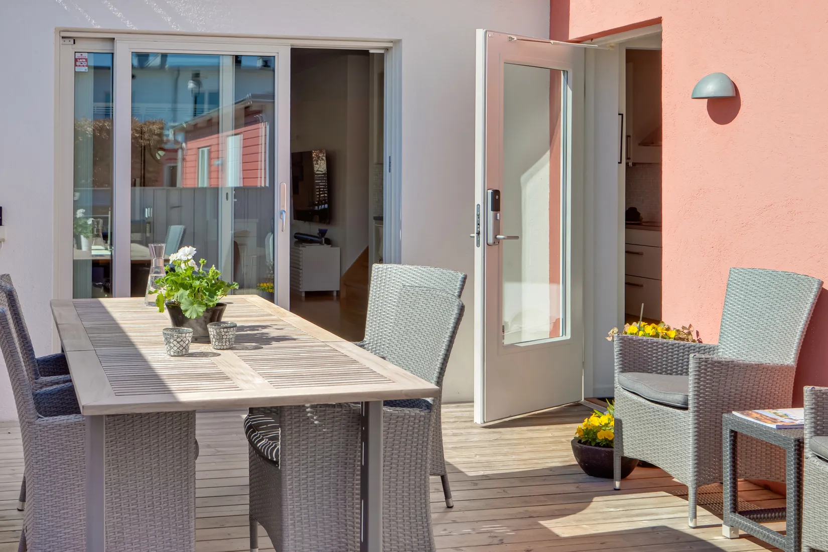 Villa, Radhus, Hamnallén 66, Strandstaden, Lomma