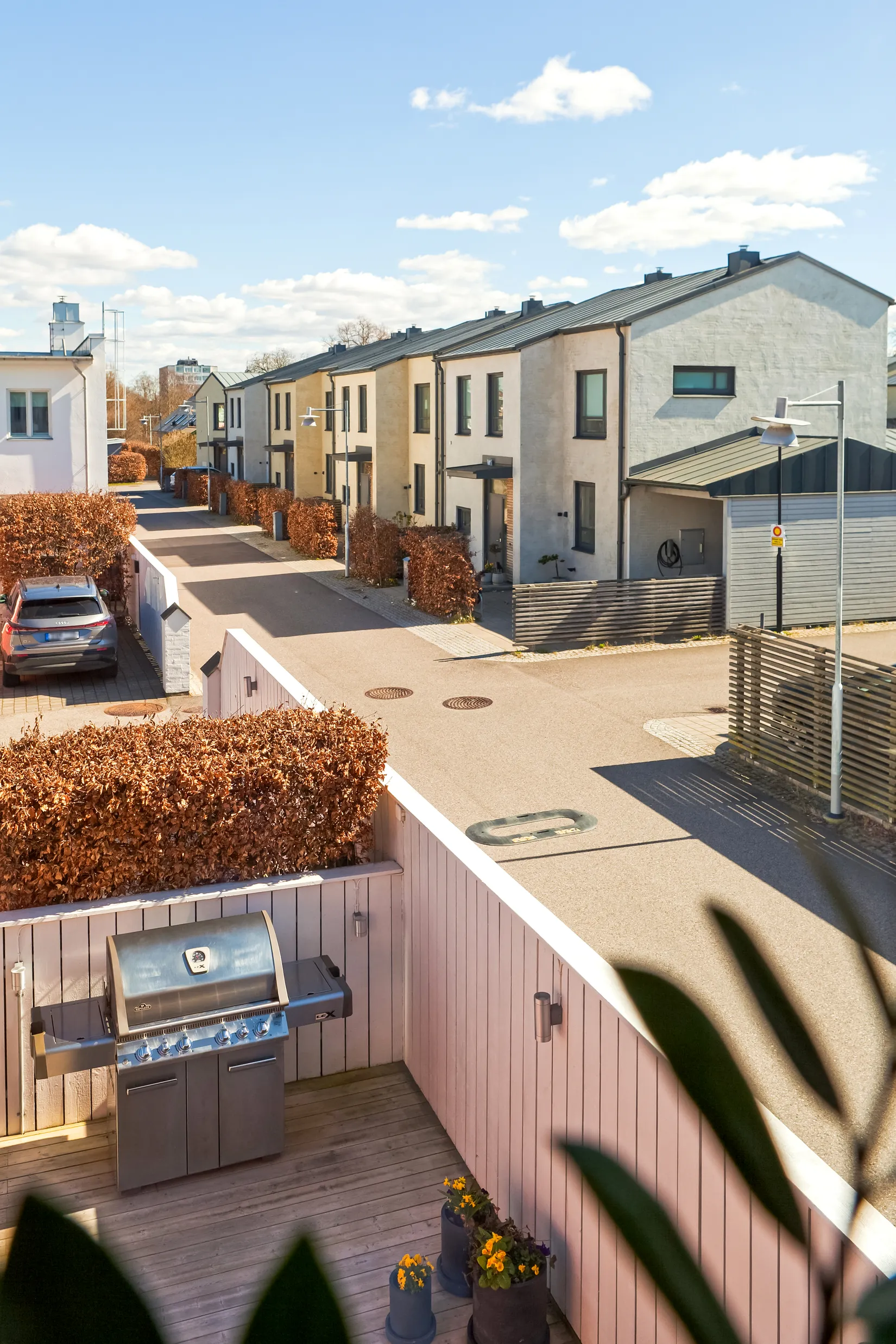 Villa, Radhus, Hamnallén 66, Strandstaden, Lomma