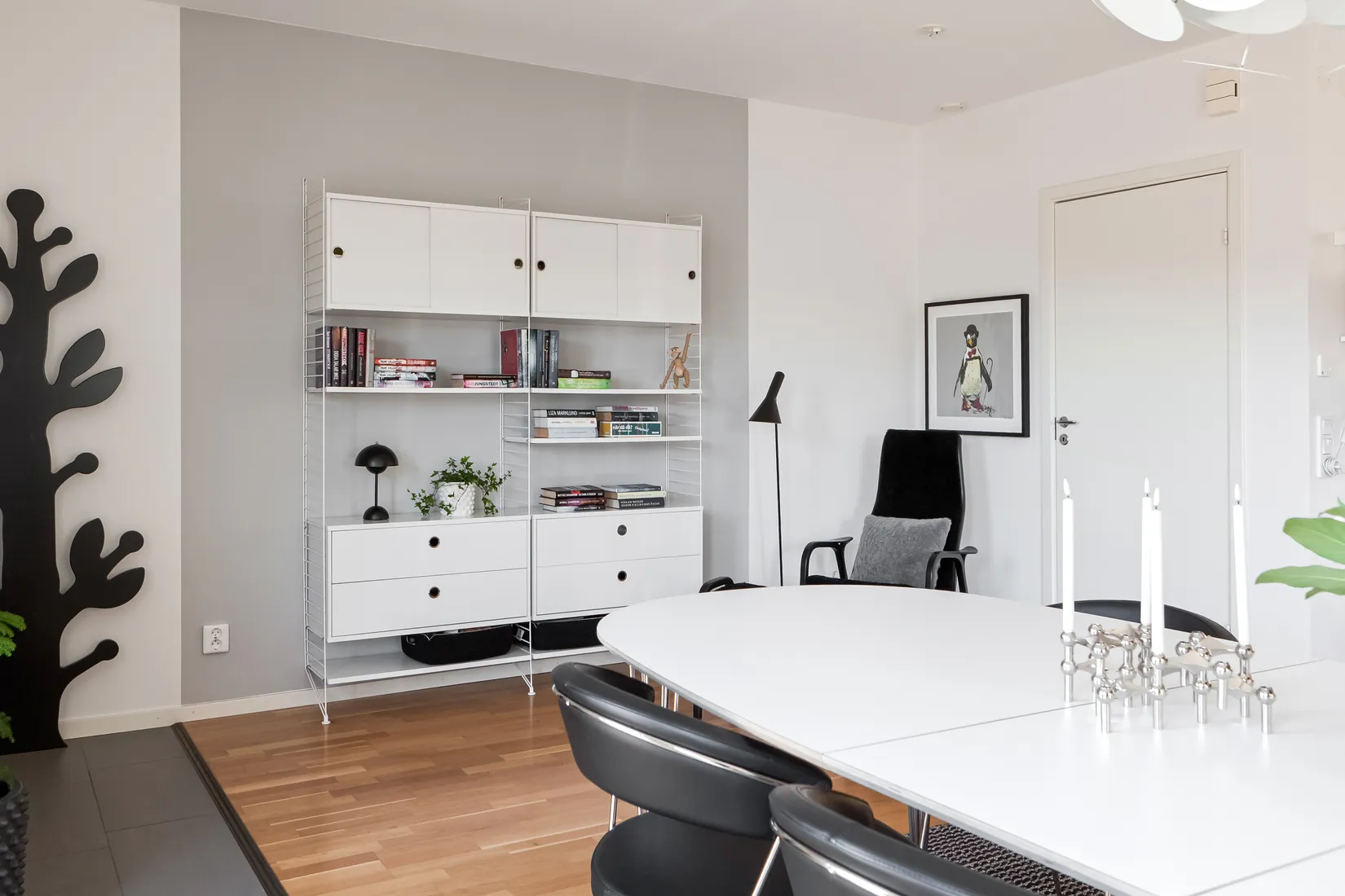 Villa, Radhus, Hamnallén 66, Strandstaden, Lomma