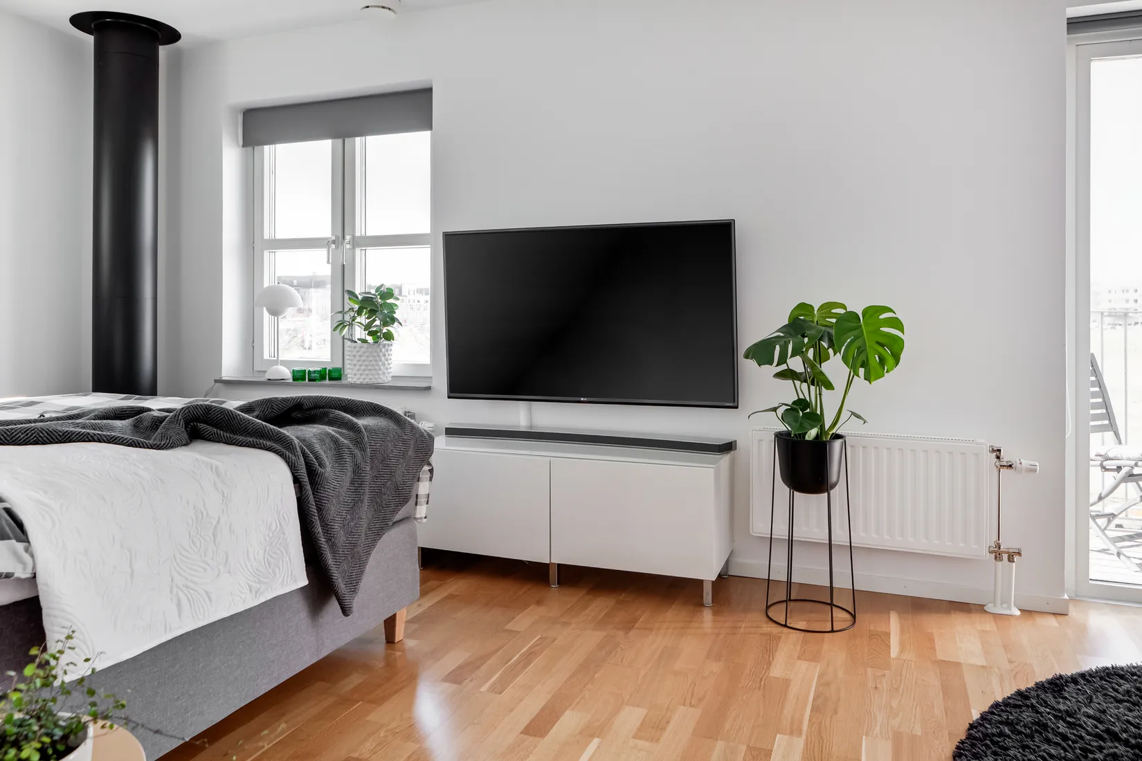 Villa, Radhus, Hamnallén 66, Strandstaden, Lomma