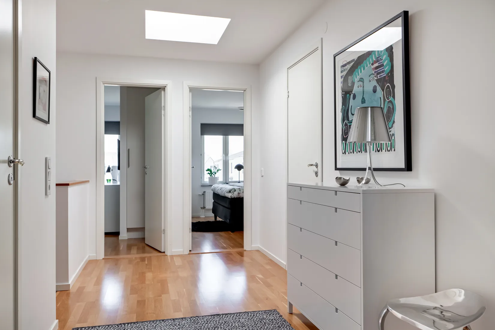 Villa, Radhus, Hamnallén 66, Strandstaden, Lomma