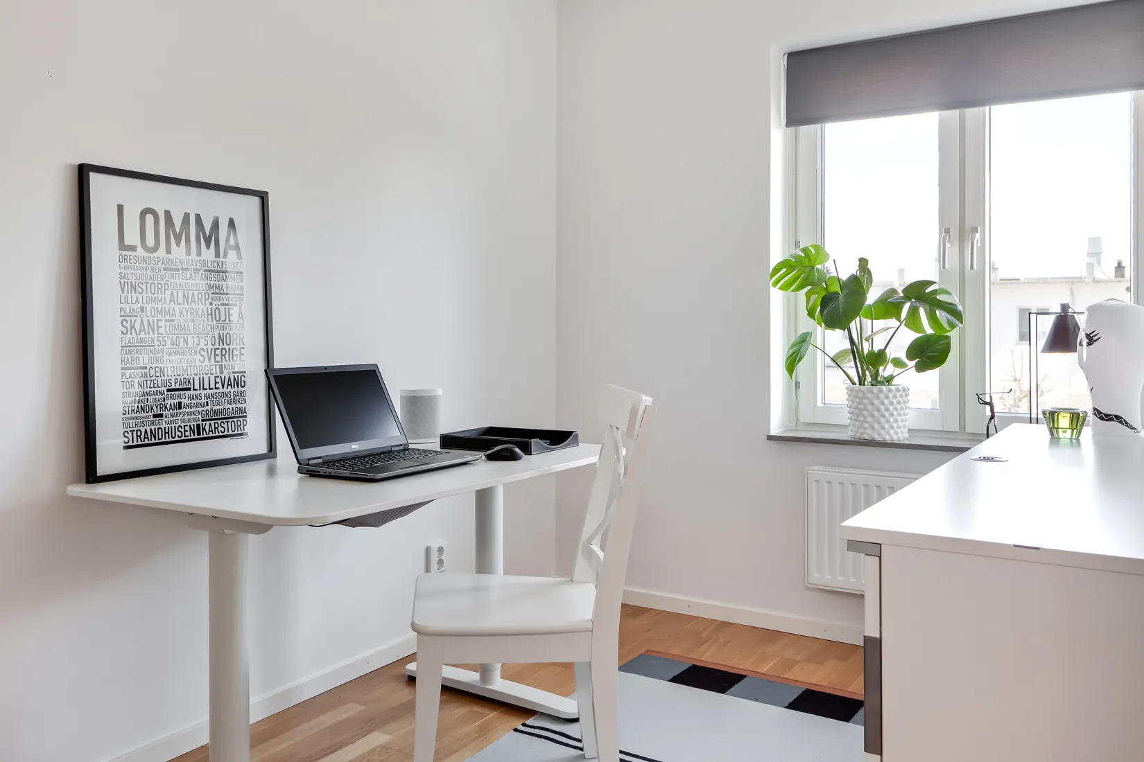 Villa, Radhus, Hamnallén 66, Strandstaden, Lomma