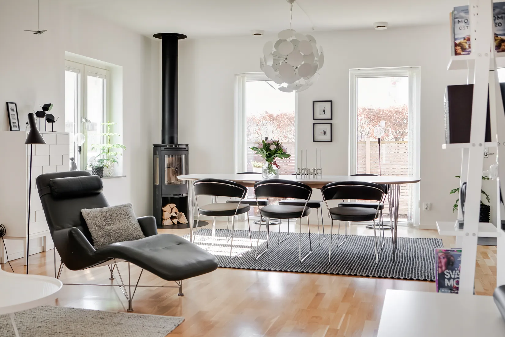 Villa, Radhus, Hamnallén 66, Strandstaden, Lomma