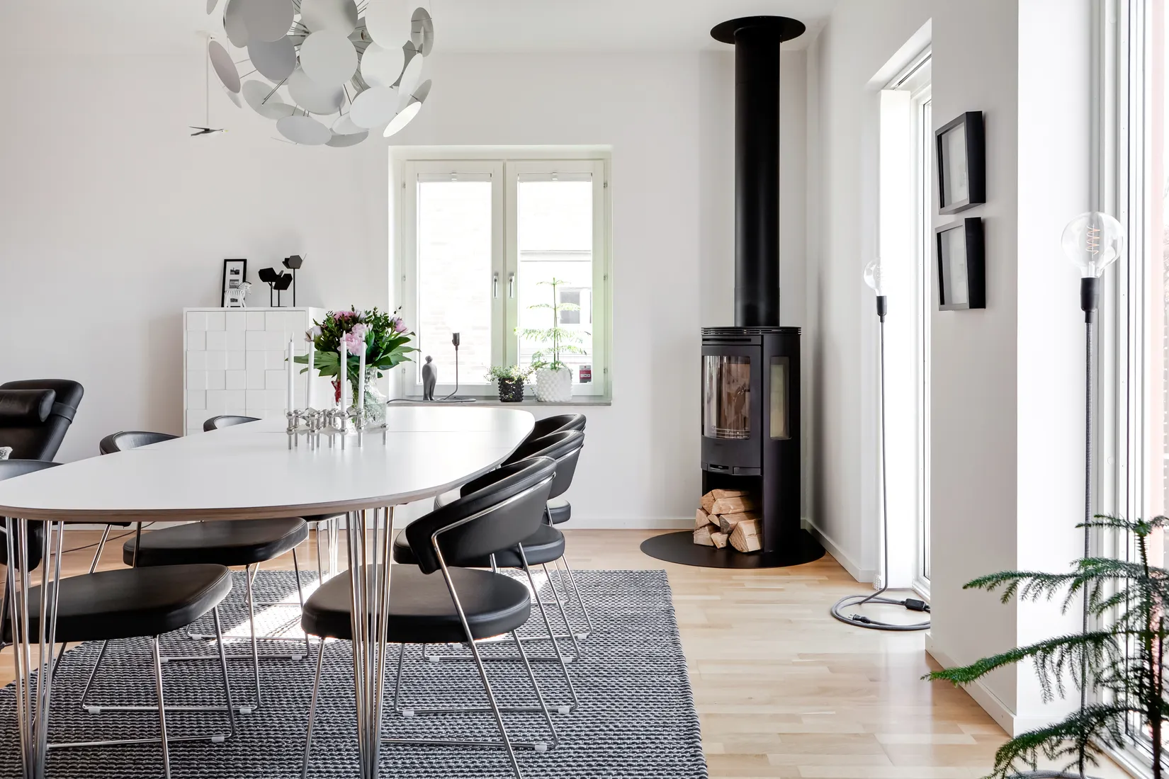 Villa, Radhus, Hamnallén 66, Strandstaden, Lomma