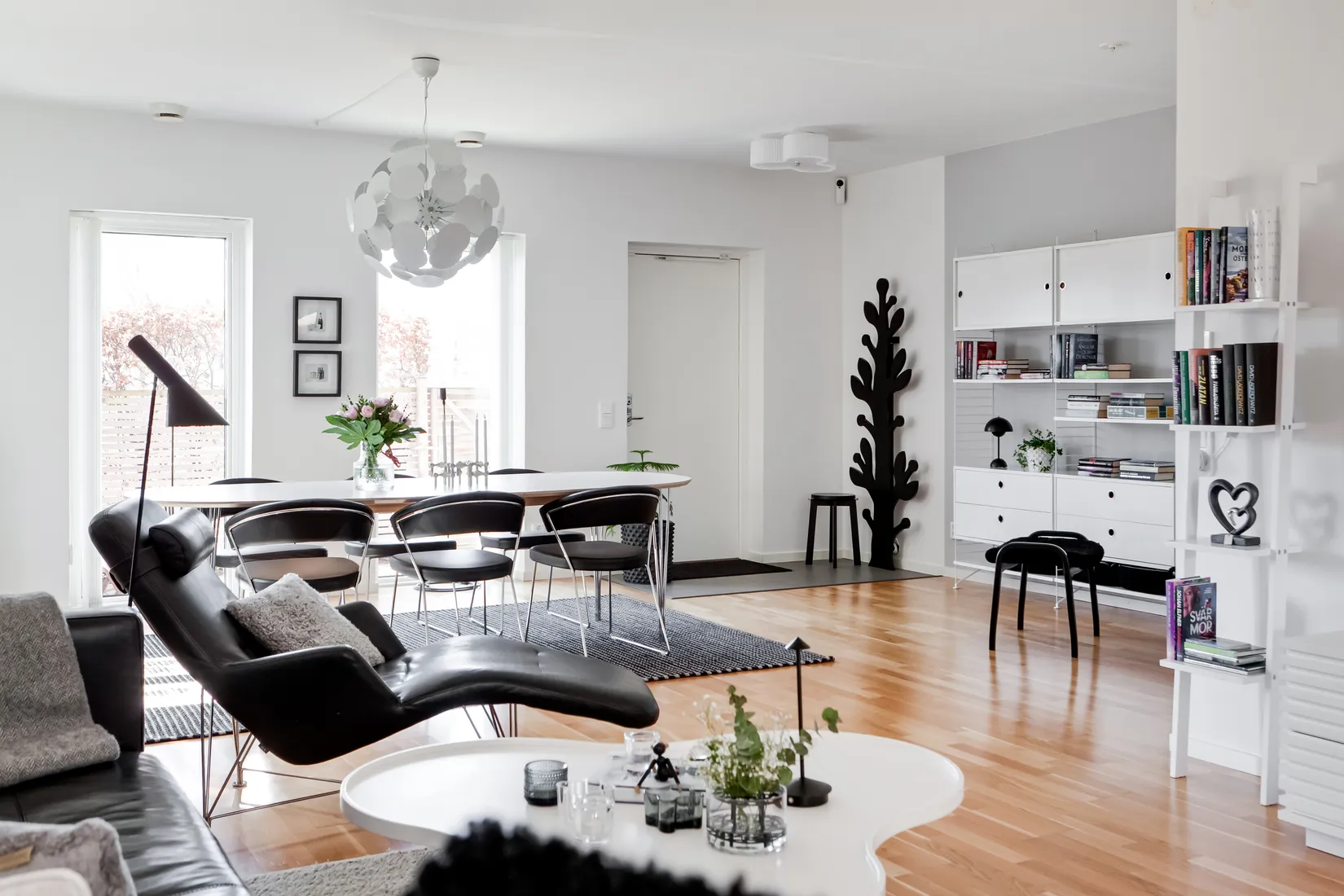 Villa, Radhus, Hamnallén 66, Strandstaden, Lomma