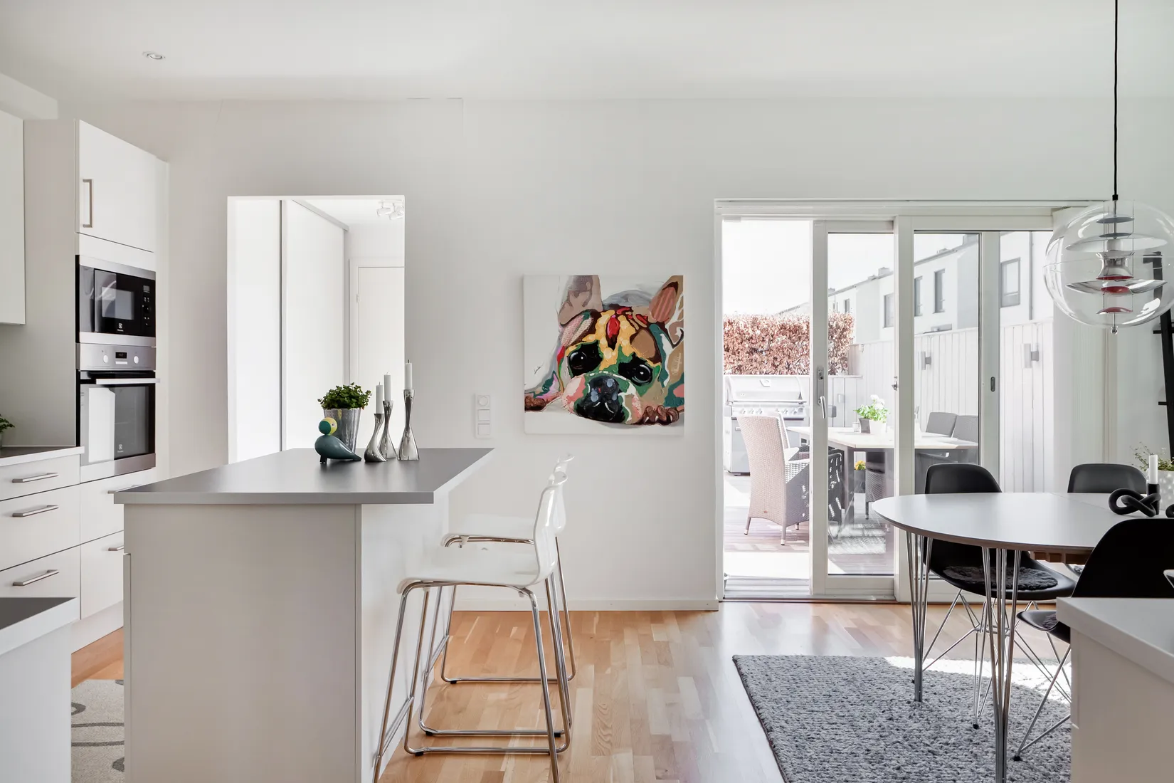 Villa, Radhus, Hamnallén 66, Strandstaden, Lomma