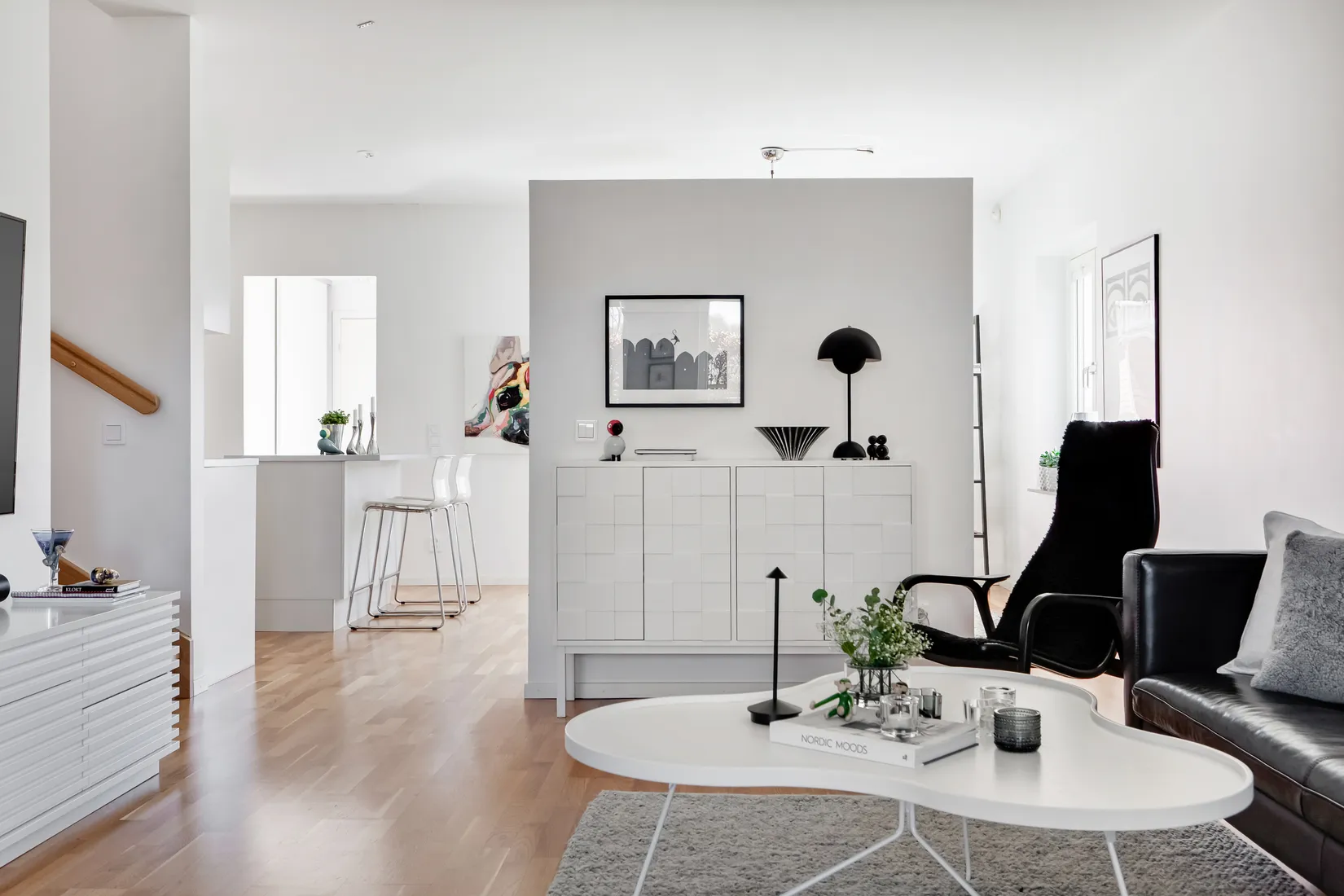 Villa, Radhus, Hamnallén 66, Strandstaden, Lomma