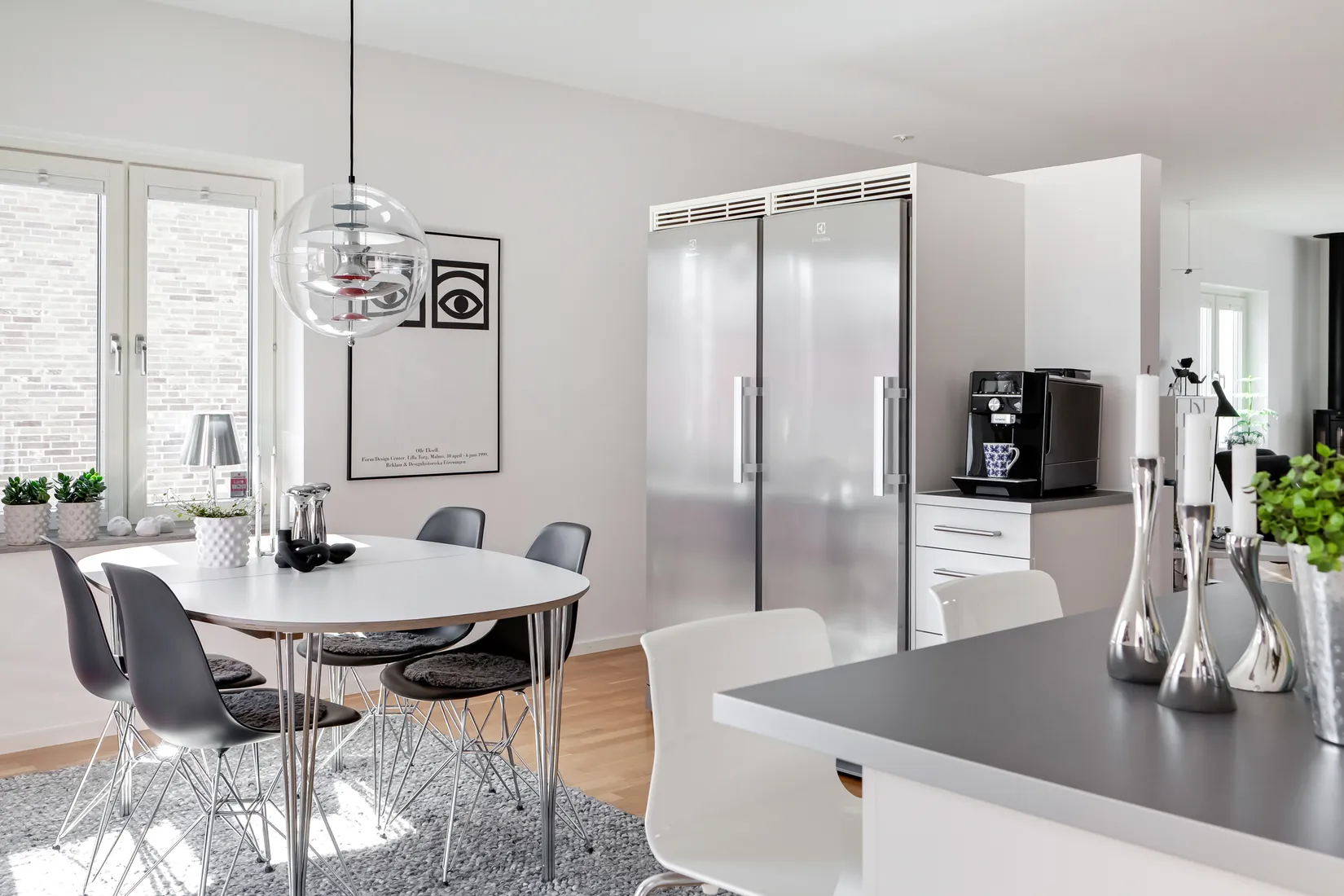 Villa, Radhus, Hamnallén 66, Strandstaden, Lomma