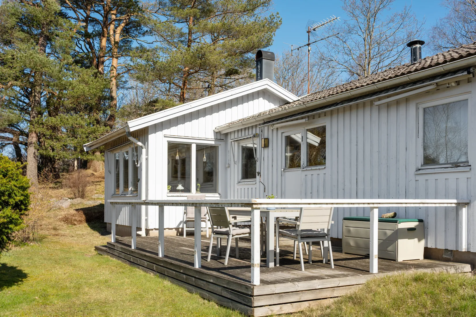 Villa, Lefstadvägen 5, Kungälv