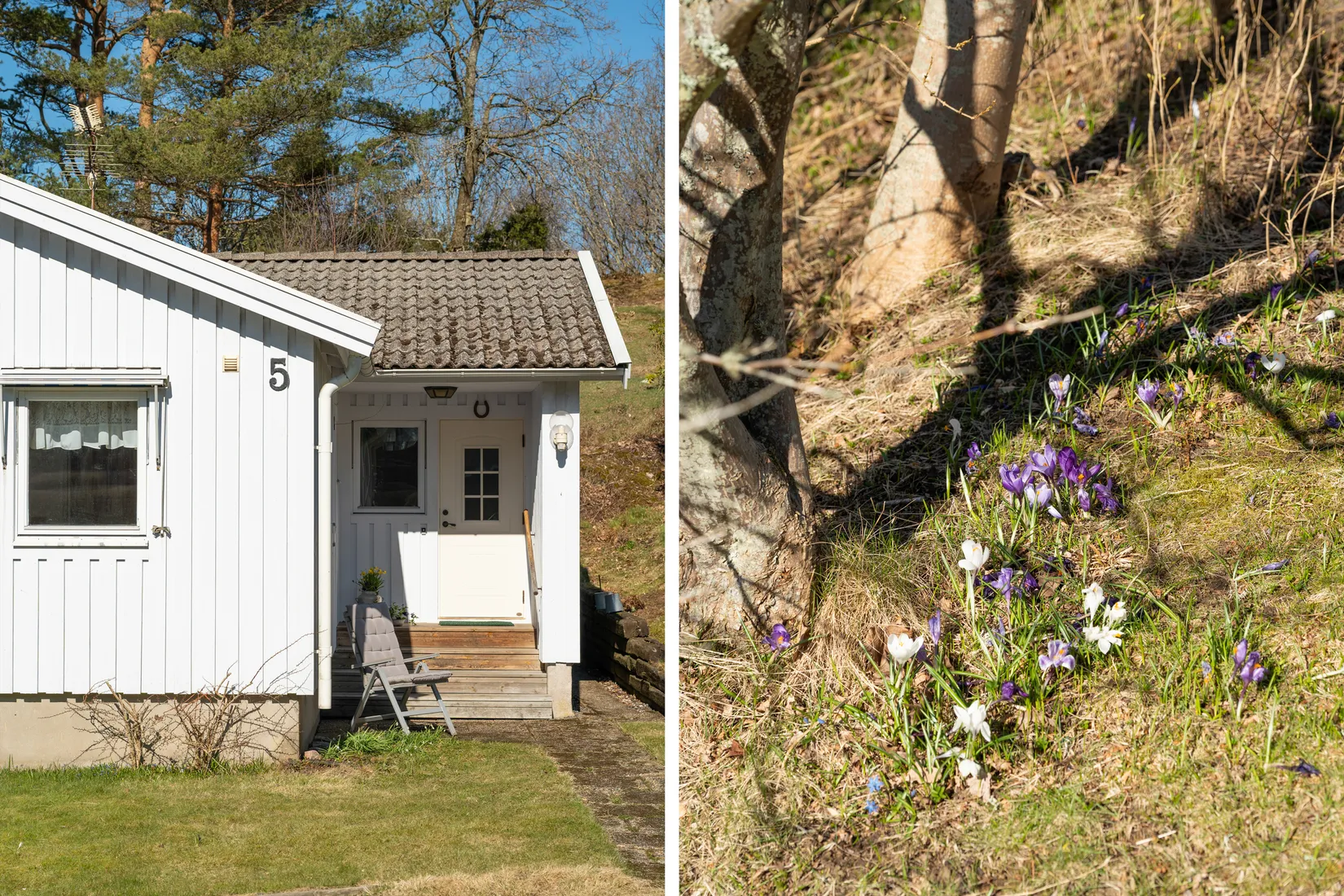 Villa, Lefstadvägen 5, Kungälv