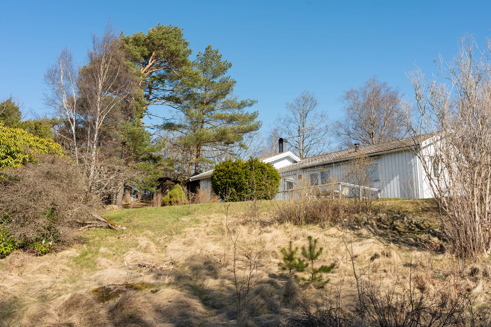 Villa, Lefstadvägen 5, Kungälv