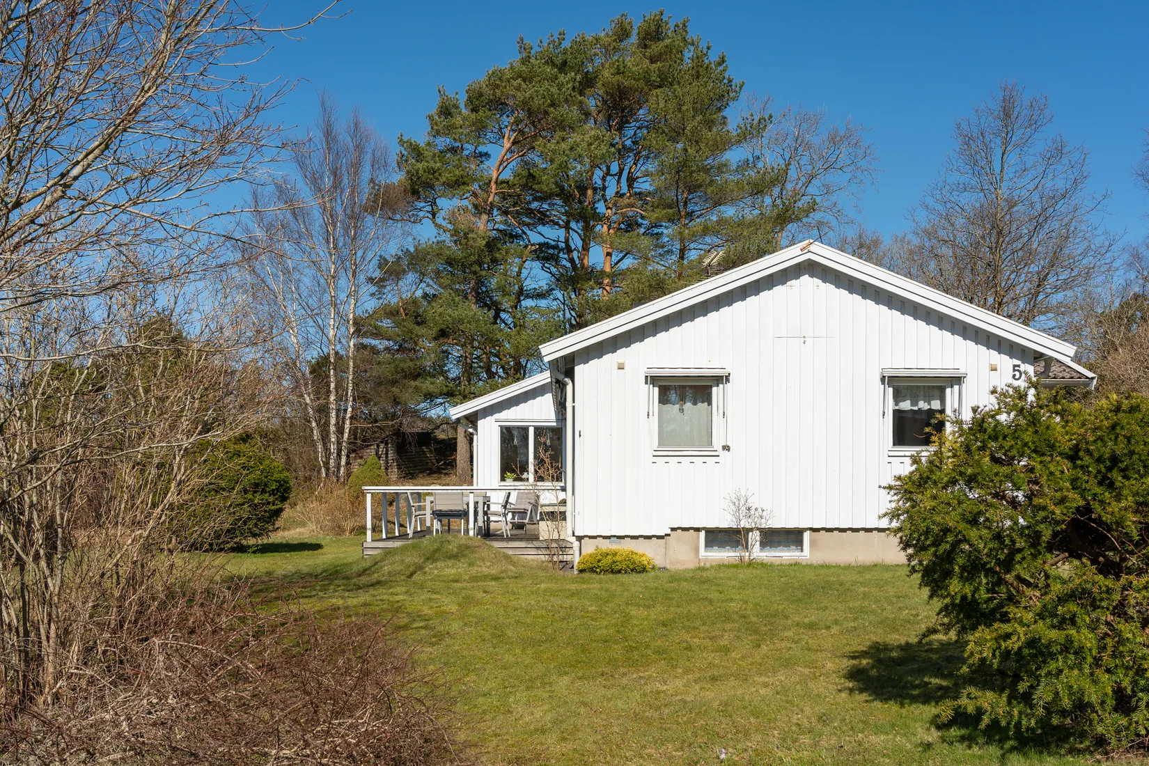 Villa, Lefstadvägen 5, Kungälv