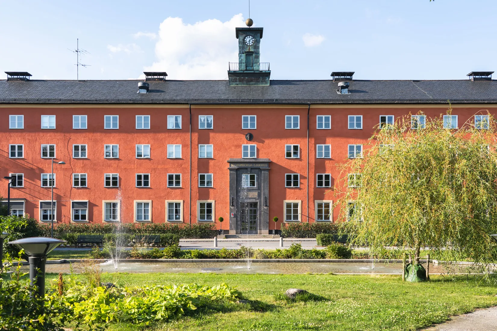 Bostadsrätt, Bäckbornas väg 47, Bromma / Beckomberga, Stockholm