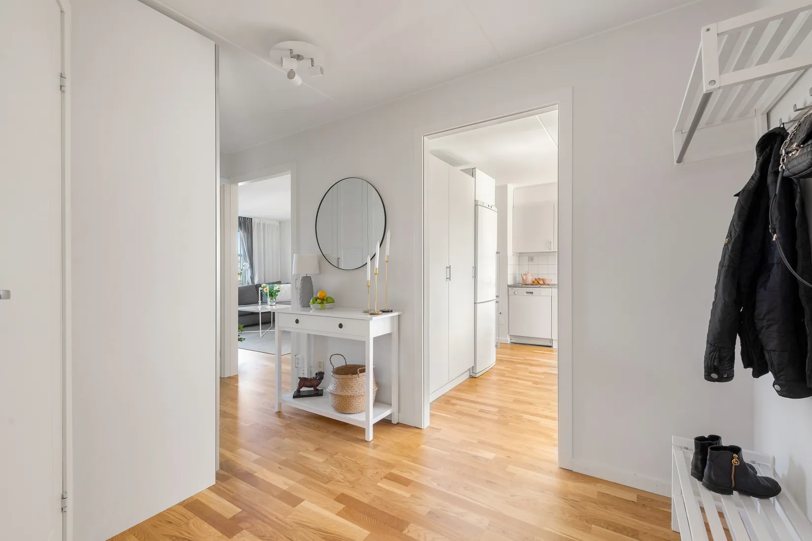 Bostadsrätt, Bäckbornas väg 47, Bromma / Beckomberga, Stockholm