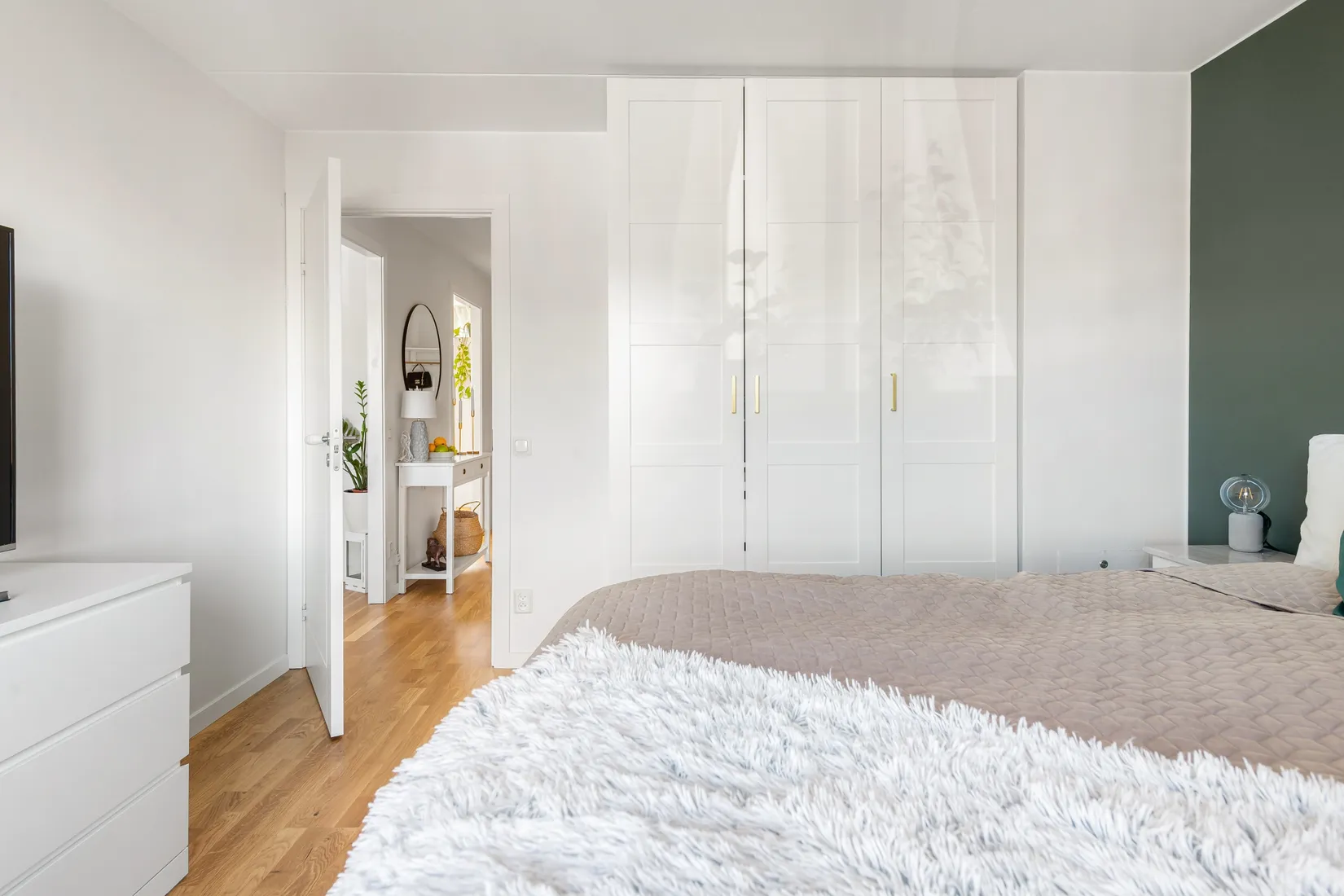 Bostadsrätt, Bäckbornas väg 47, Bromma / Beckomberga, Stockholm