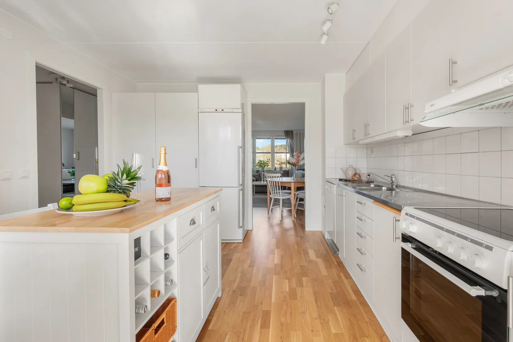 Bostadsrätt, Bäckbornas väg 47, Bromma / Beckomberga, Stockholm