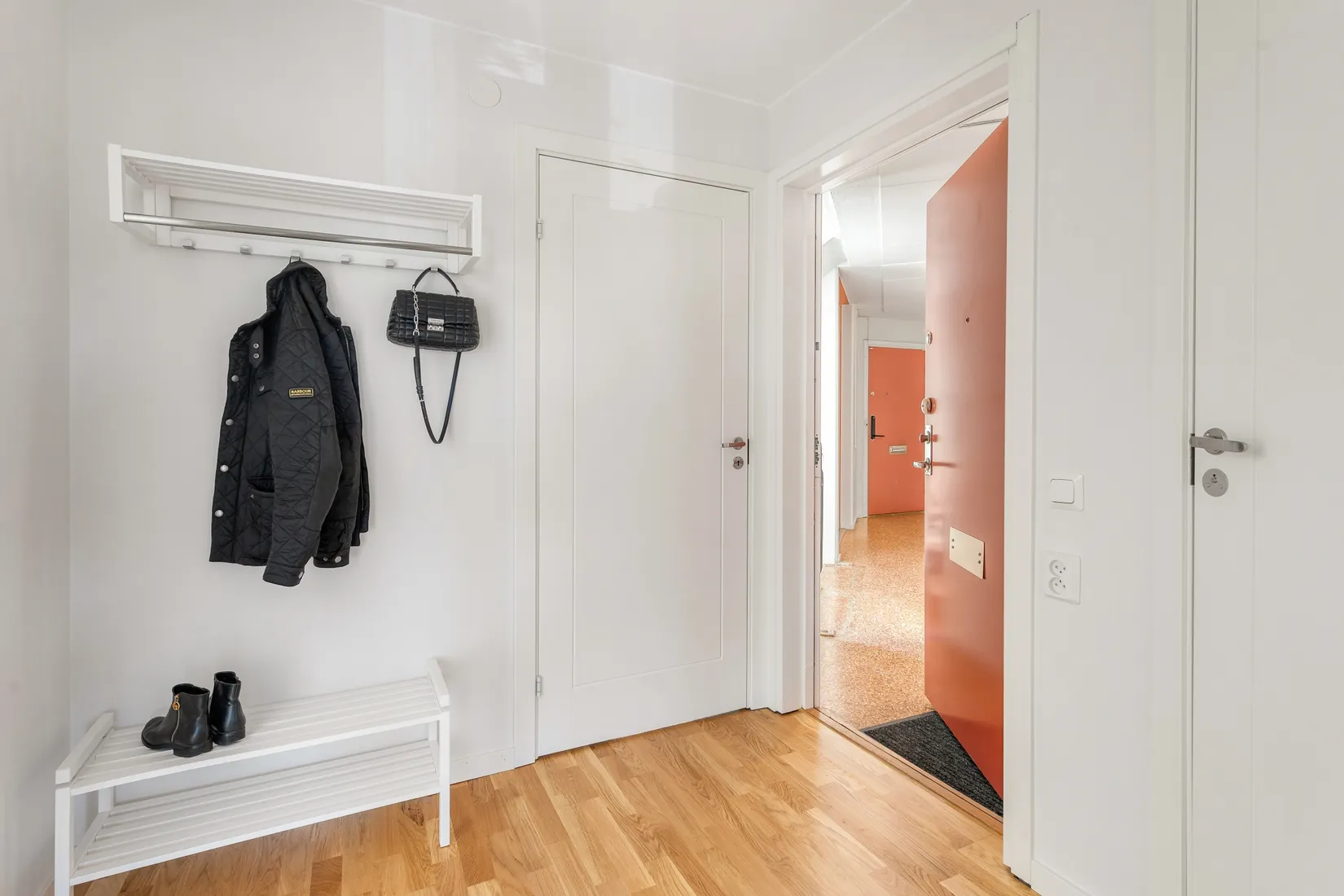 Bostadsrätt, Bäckbornas väg 47, Bromma / Beckomberga, Stockholm