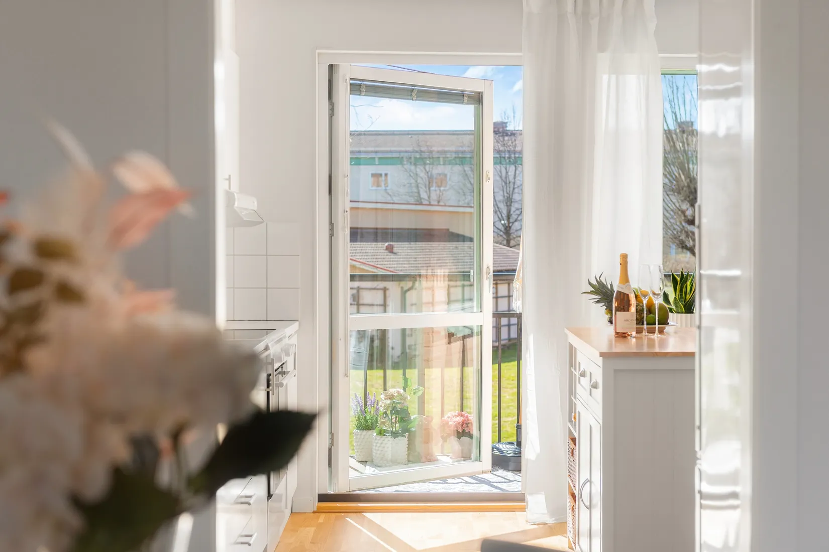 Bostadsrätt, Bäckbornas väg 47, Bromma / Beckomberga, Stockholm