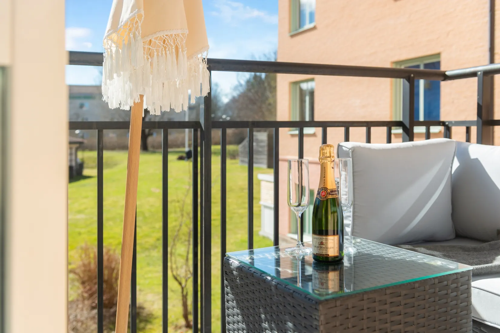 Bostadsrätt, Bäckbornas väg 47, Bromma / Beckomberga, Stockholm