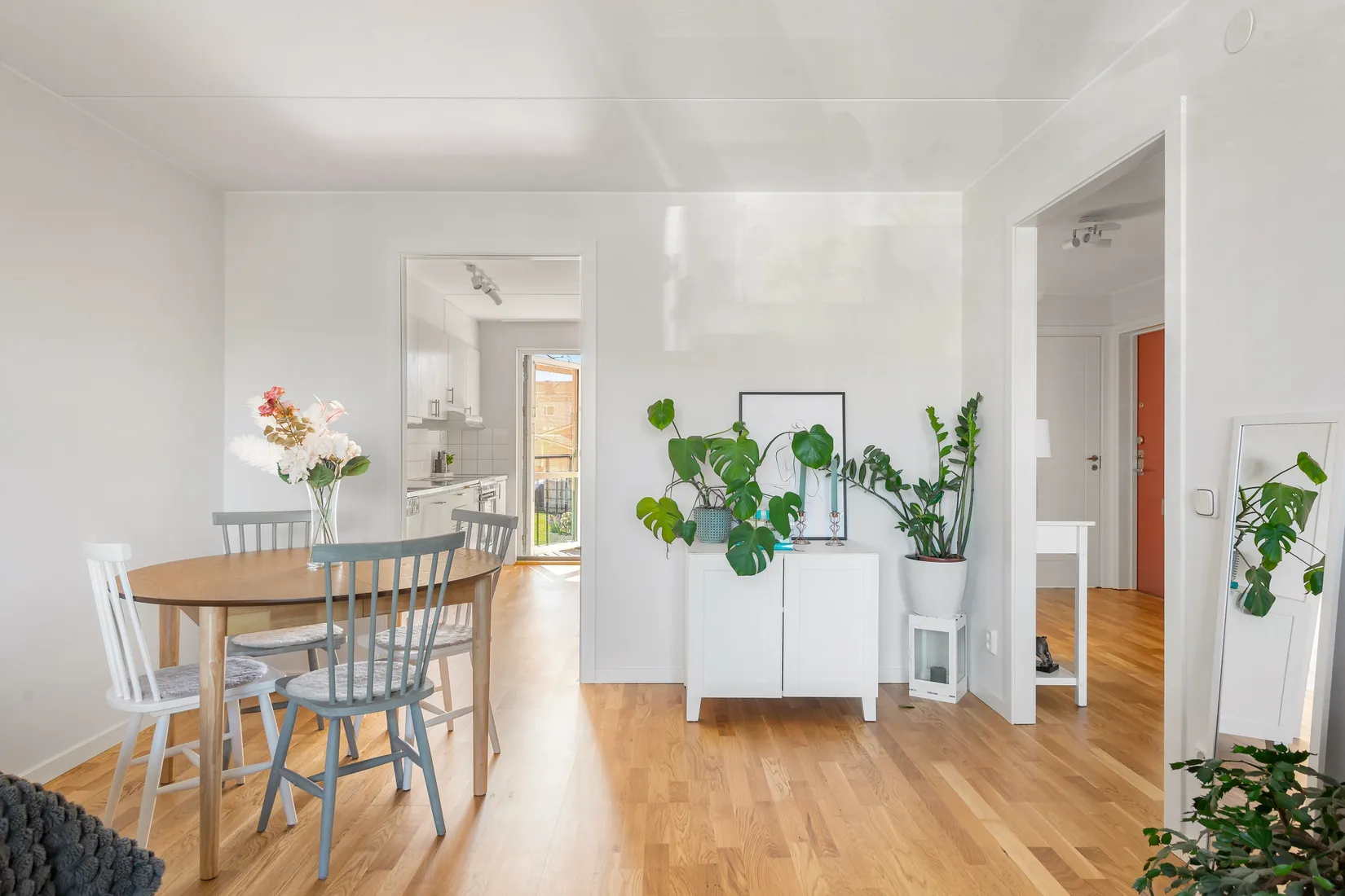 Bostadsrätt, Bäckbornas väg 47, Bromma / Beckomberga, Stockholm