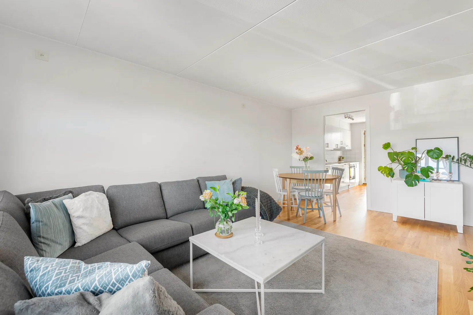 Bostadsrätt, Bäckbornas väg 47, Bromma / Beckomberga, Stockholm