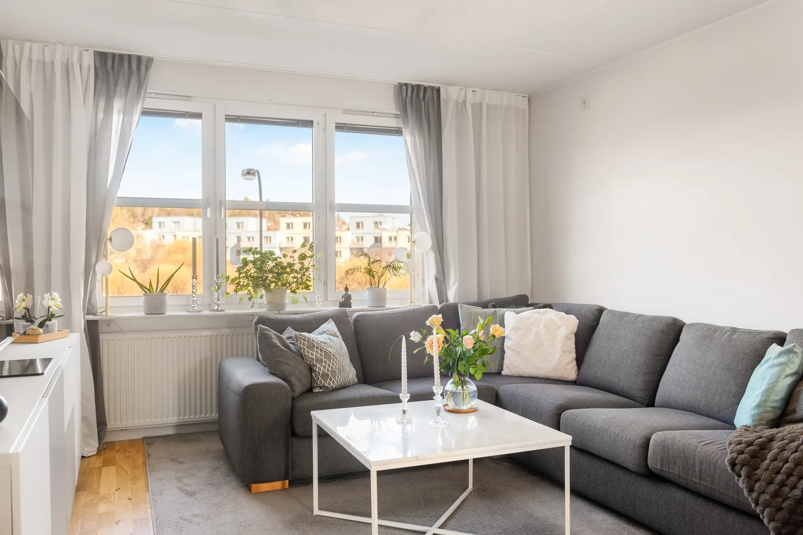 Bostadsrätt, Bäckbornas väg 47, Bromma / Beckomberga, Stockholm