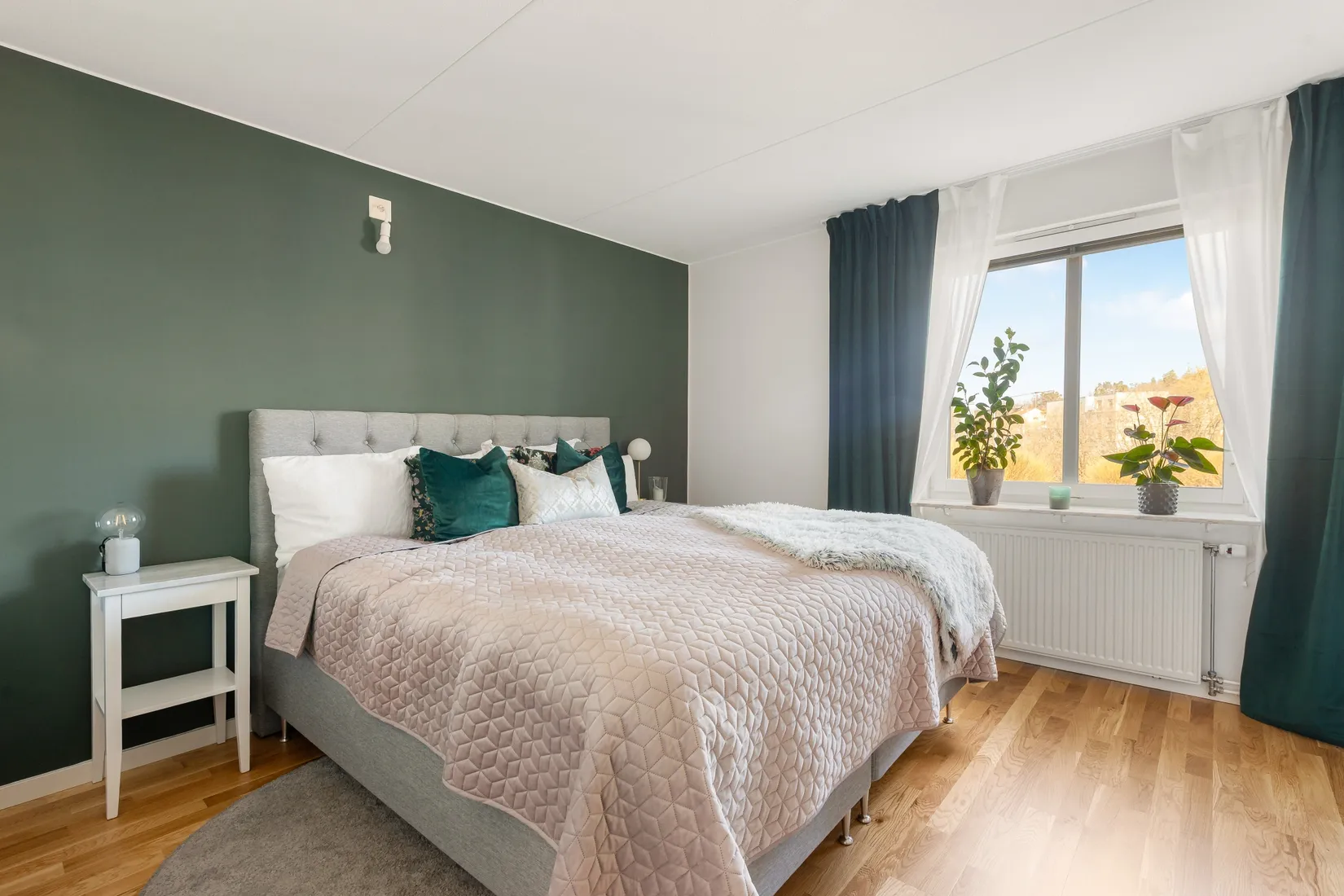 Bostadsrätt, Bäckbornas väg 47, Bromma / Beckomberga, Stockholm